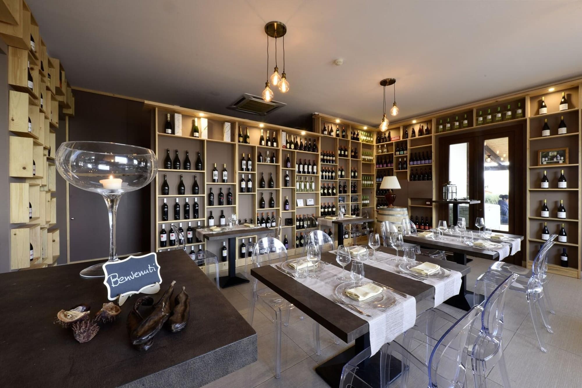 Parco Degli Aromi Resort & Benessere, Restaurant