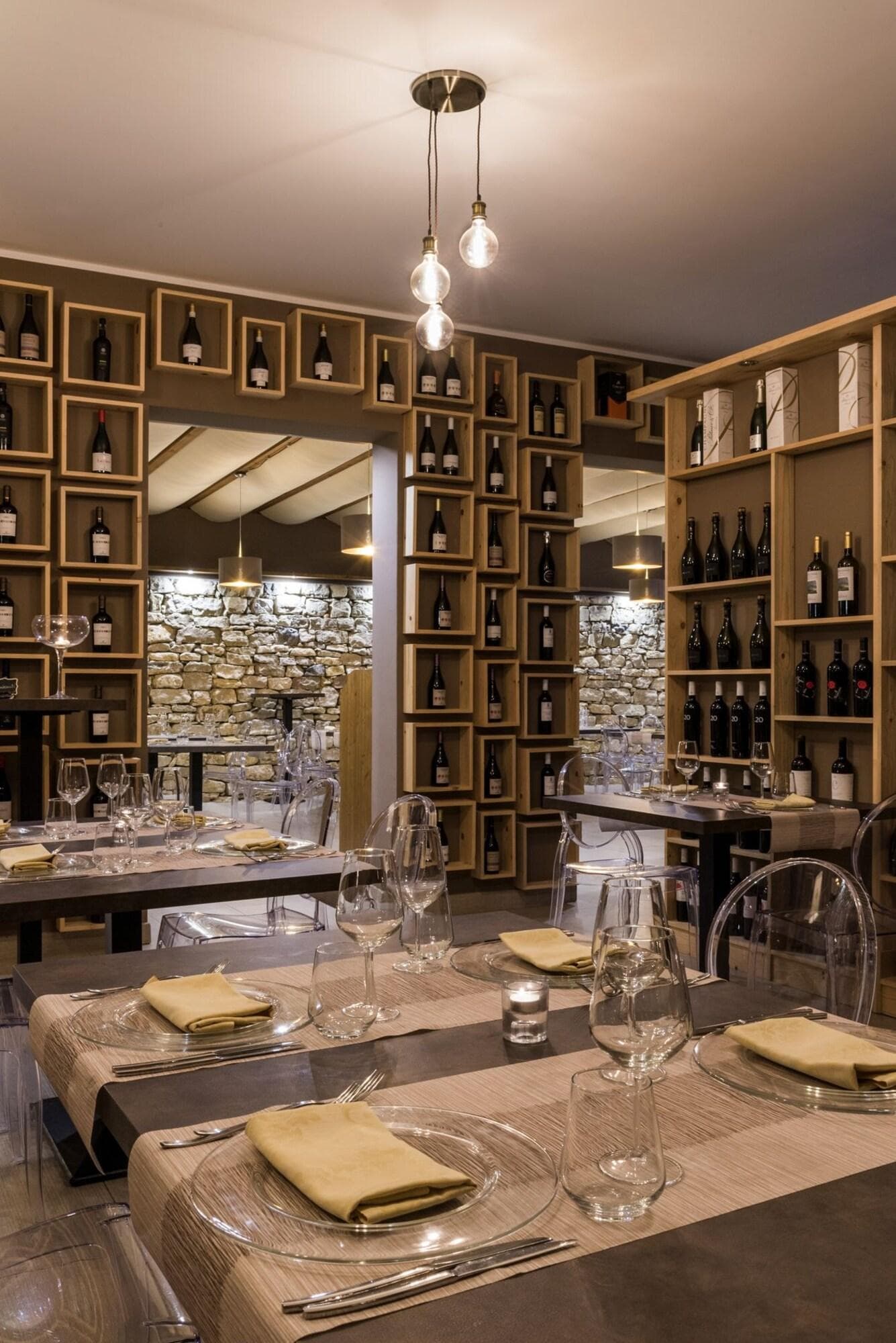 Parco Degli Aromi Resort & Benessere, Restaurant