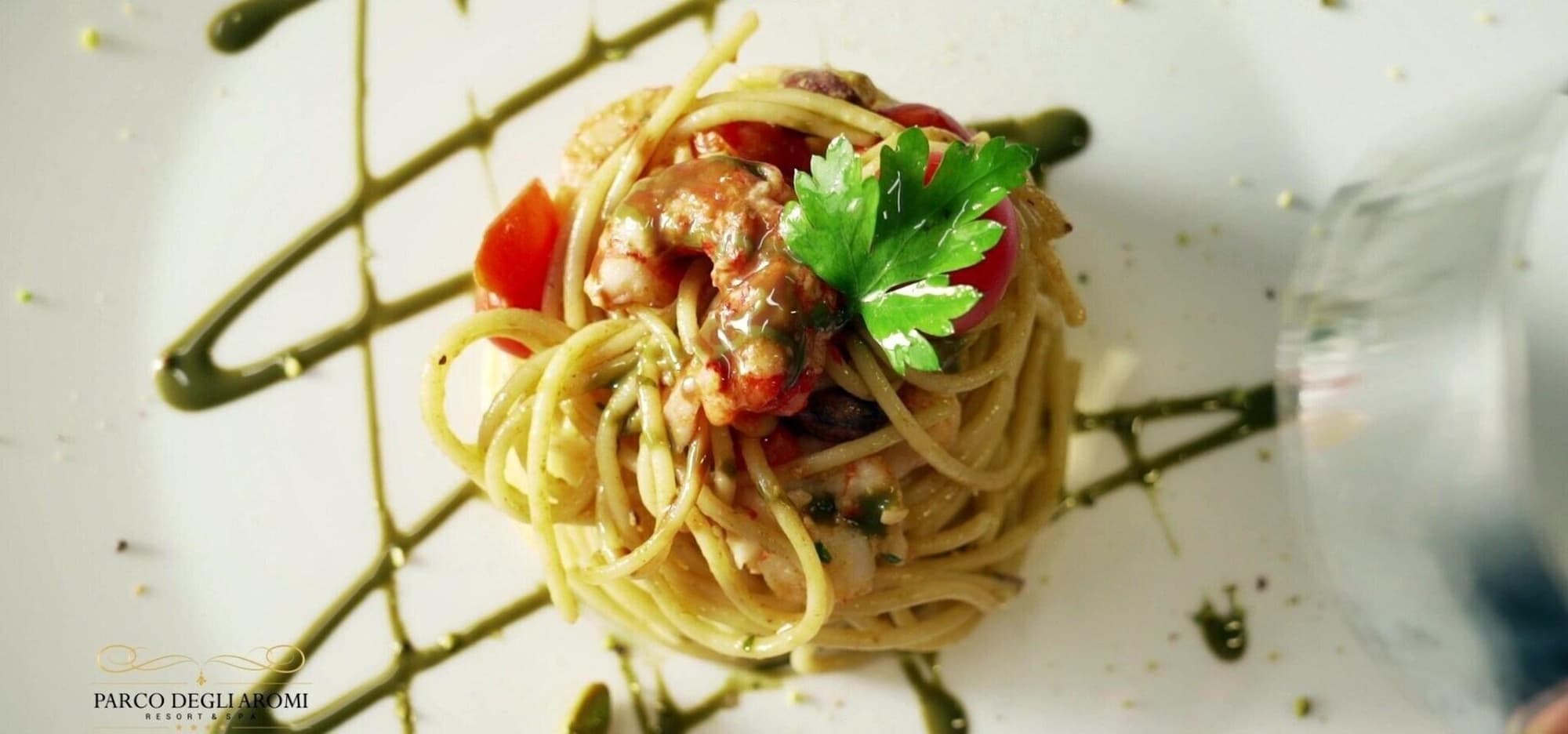 Parco Degli Aromi Resort & Benessere, Restaurant