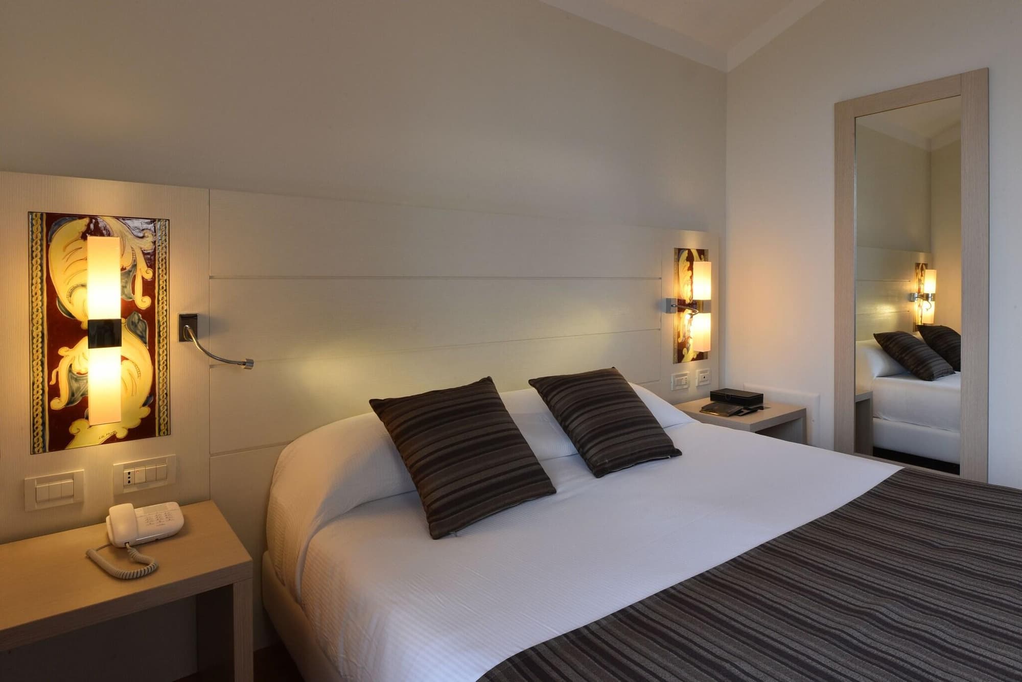 Parco Degli Aromi Resort & Benessere, Room