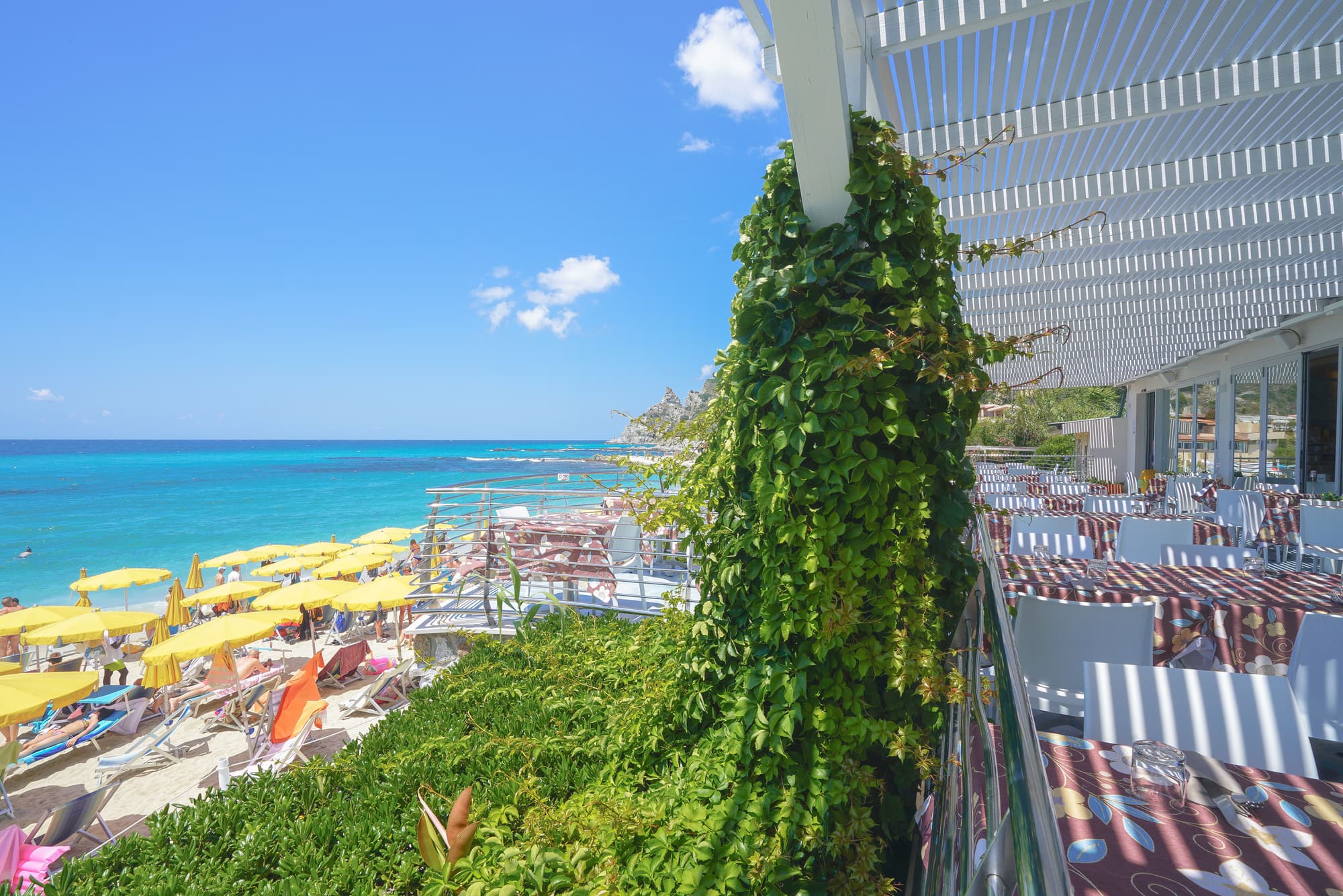 Hotel Village Eden, Restaurant