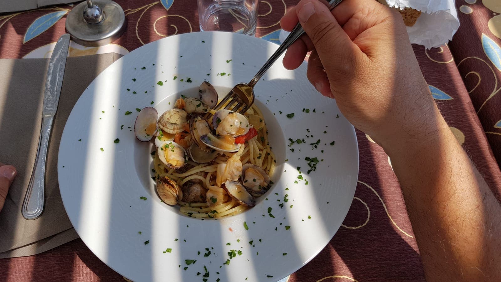 Hotel Village Eden, Restaurant