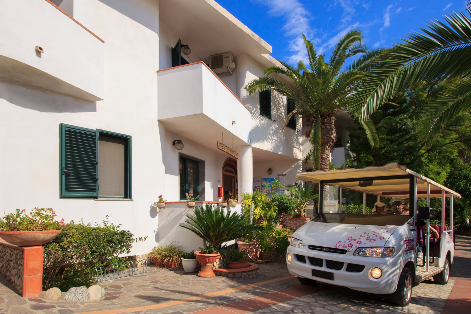 Hotel Village Eden, Room