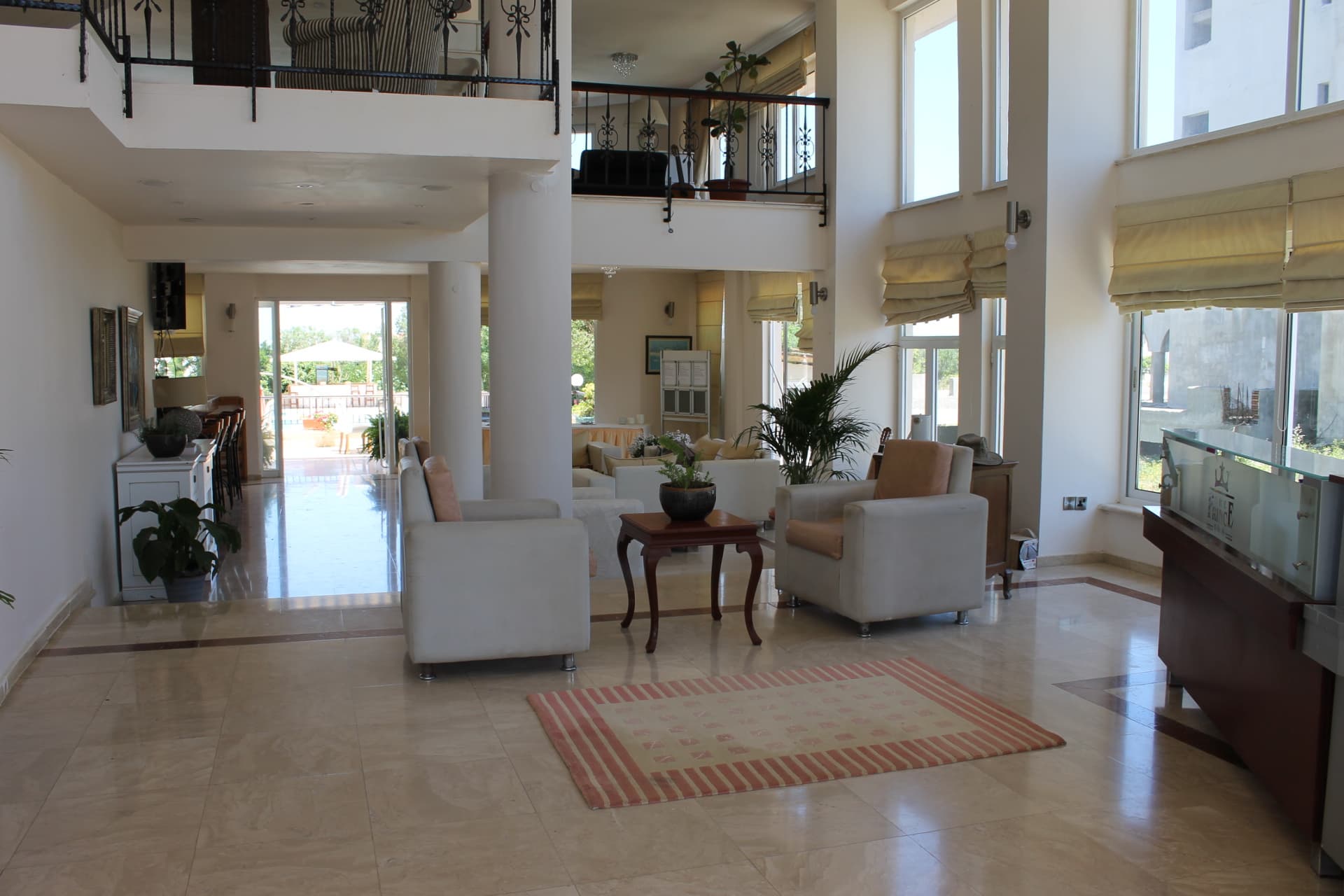 The Prince Inn Hotel&Villas, General view