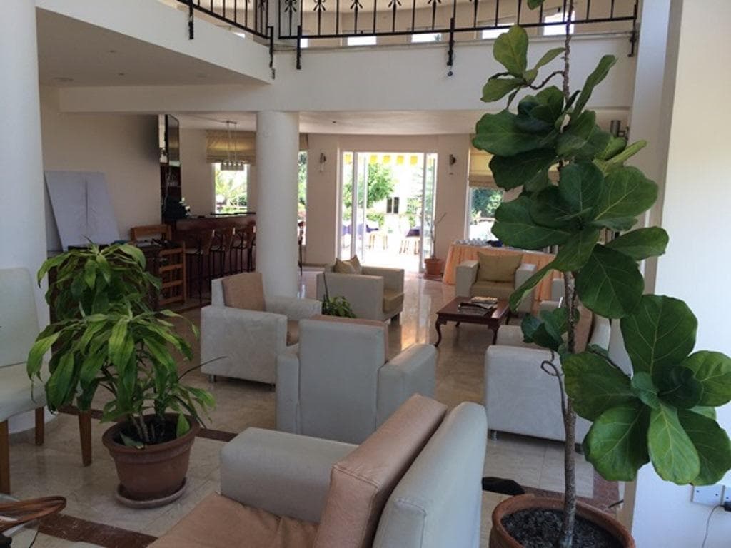 The Prince Inn Hotel&Villas, Lobby