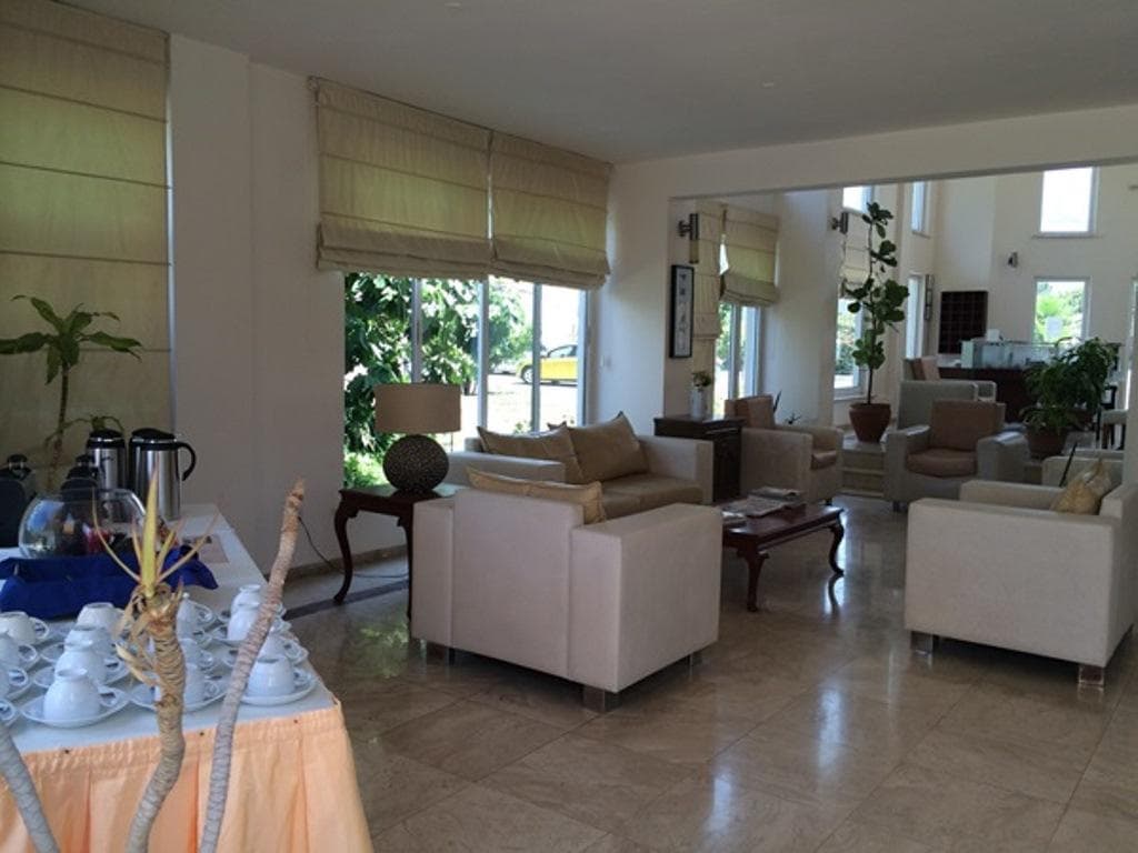 The Prince Inn Hotel&Villas, Lobby