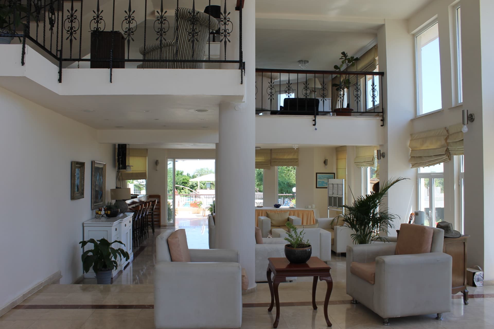 The Prince Inn Hotel&Villas, Lobby