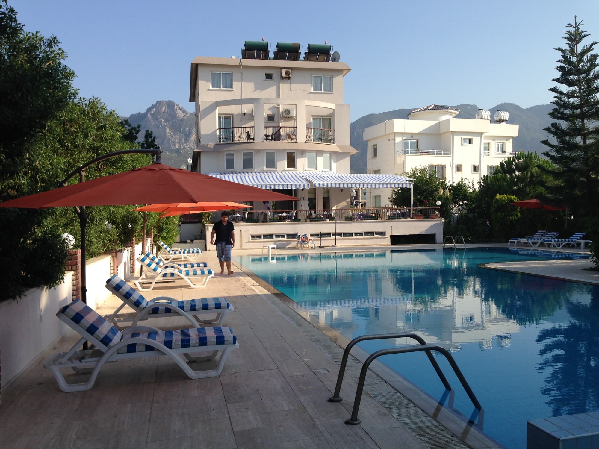 The Prince Inn Hotel&Villas, Pool