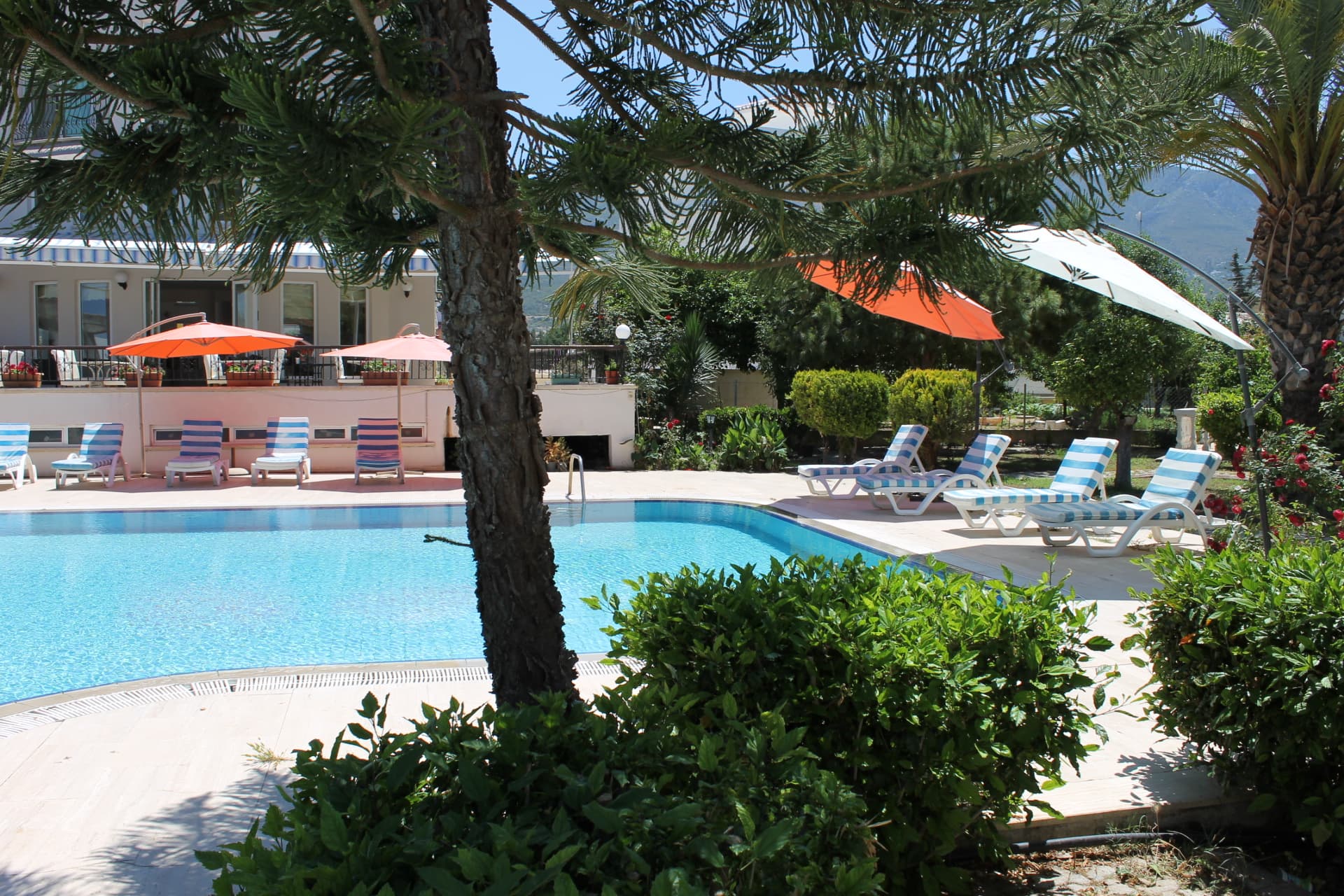 The Prince Inn Hotel&Villas, Pool