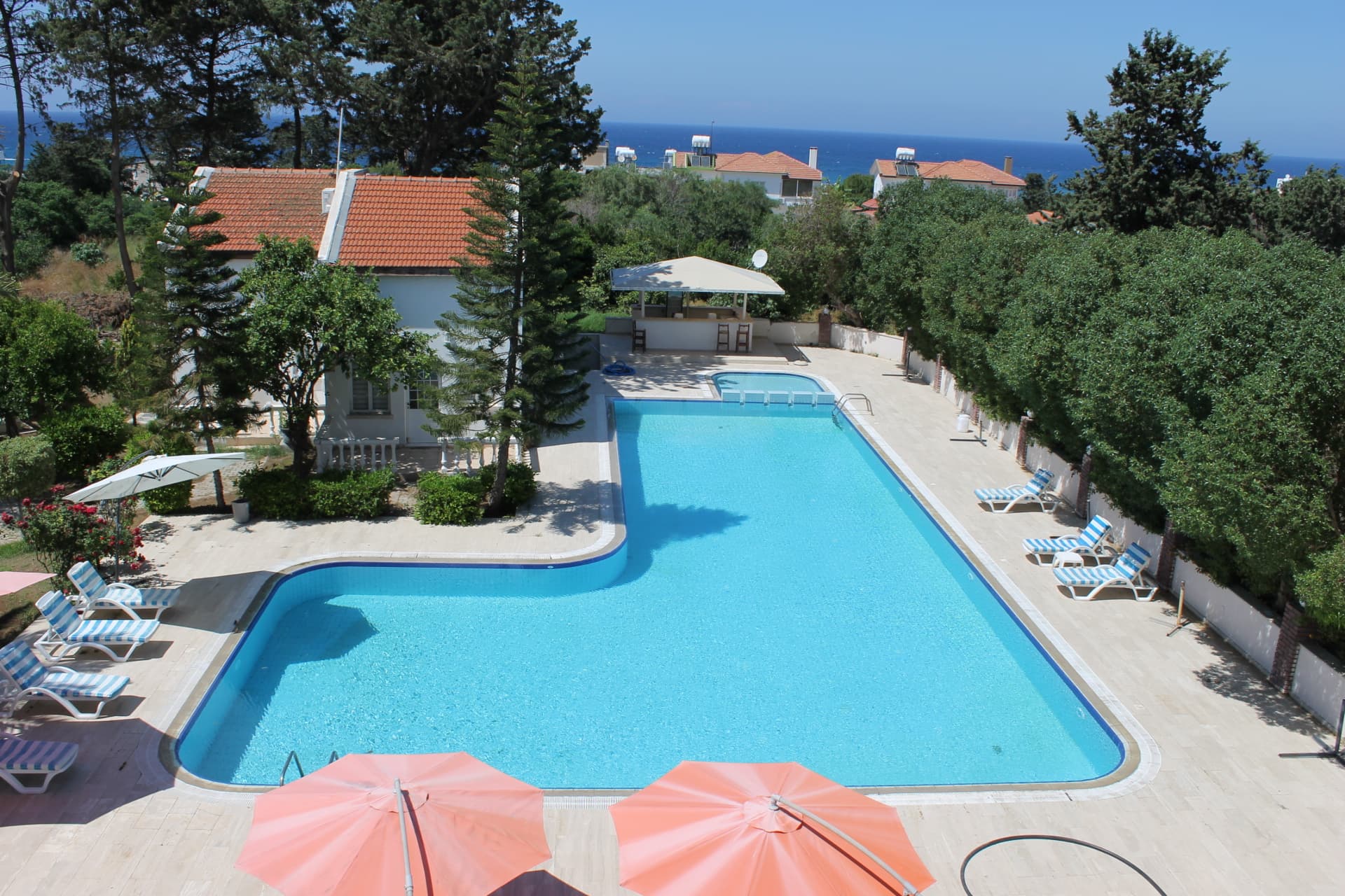 The Prince Inn Hotel&Villas, Pool
