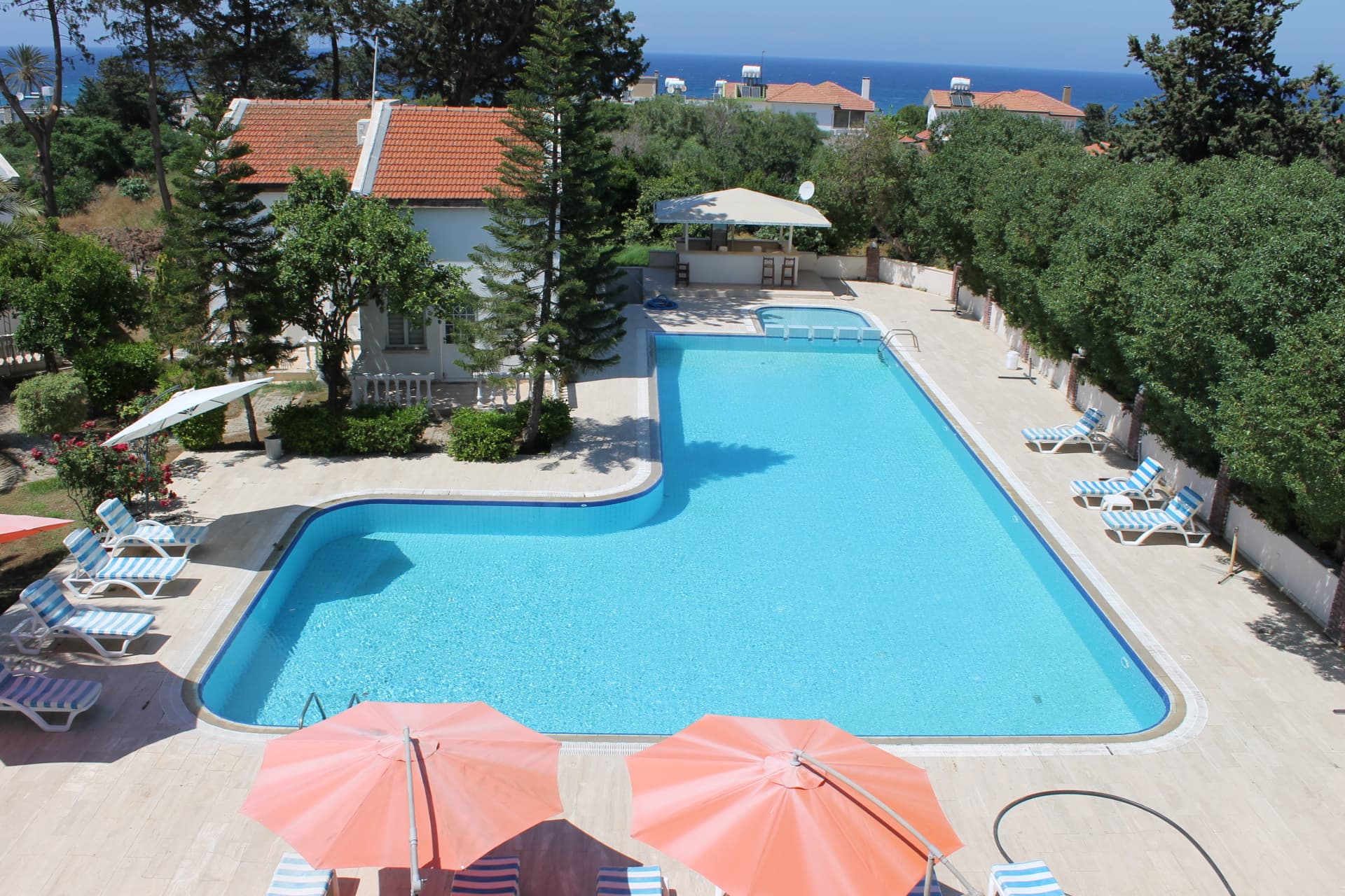 The Prince Inn Hotel&Villas, Pool