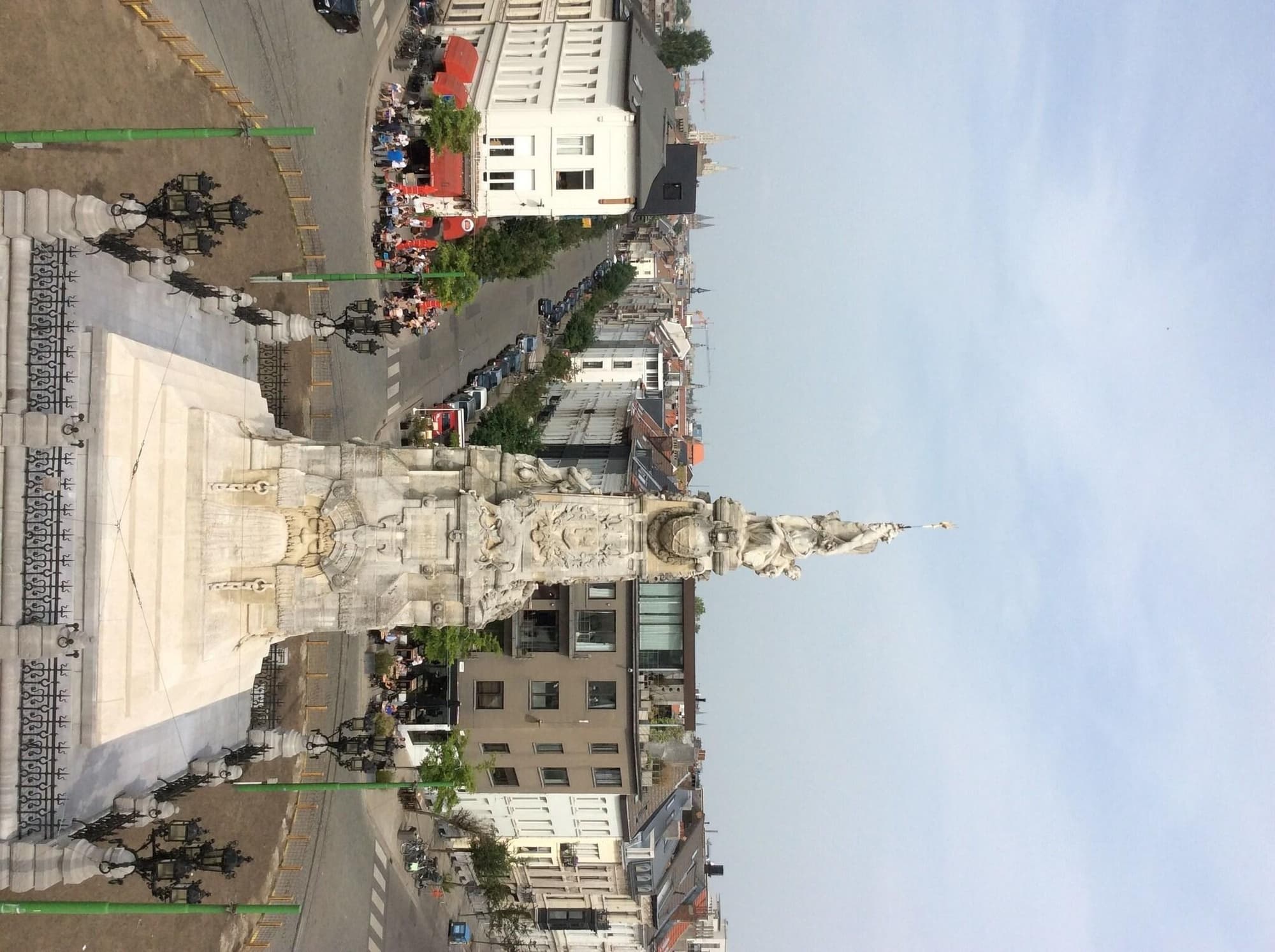 The Soul Antwerp, General view