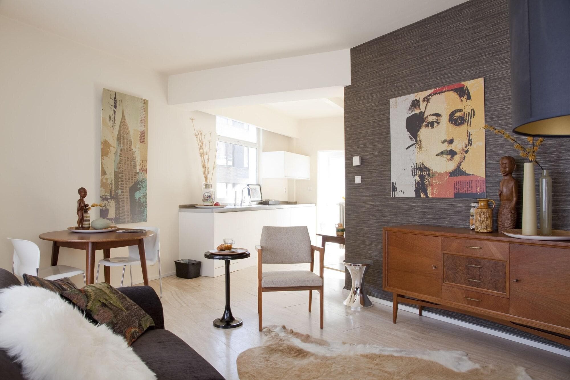 The Soul Antwerp, Room