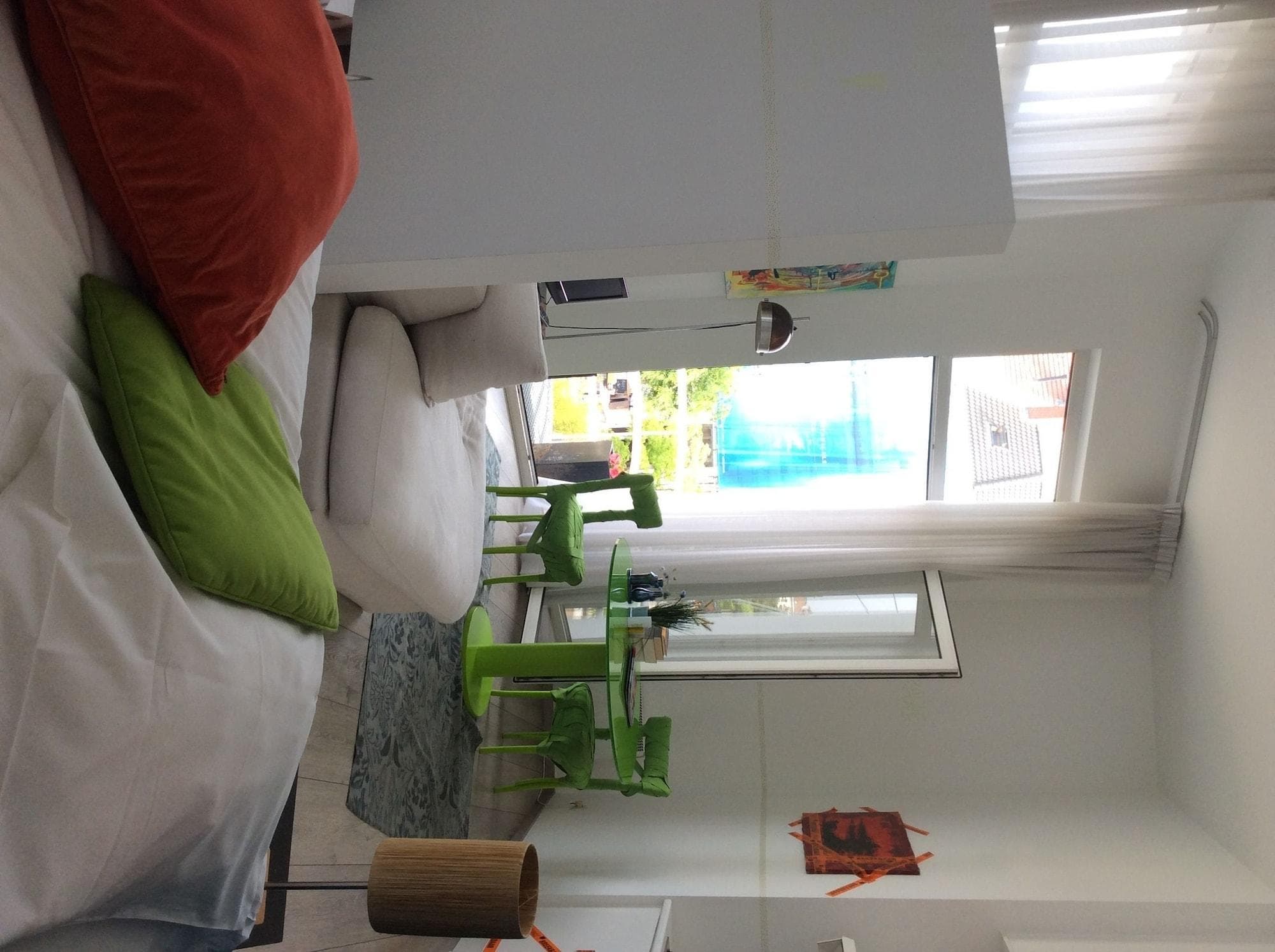 The Soul Antwerp, Room