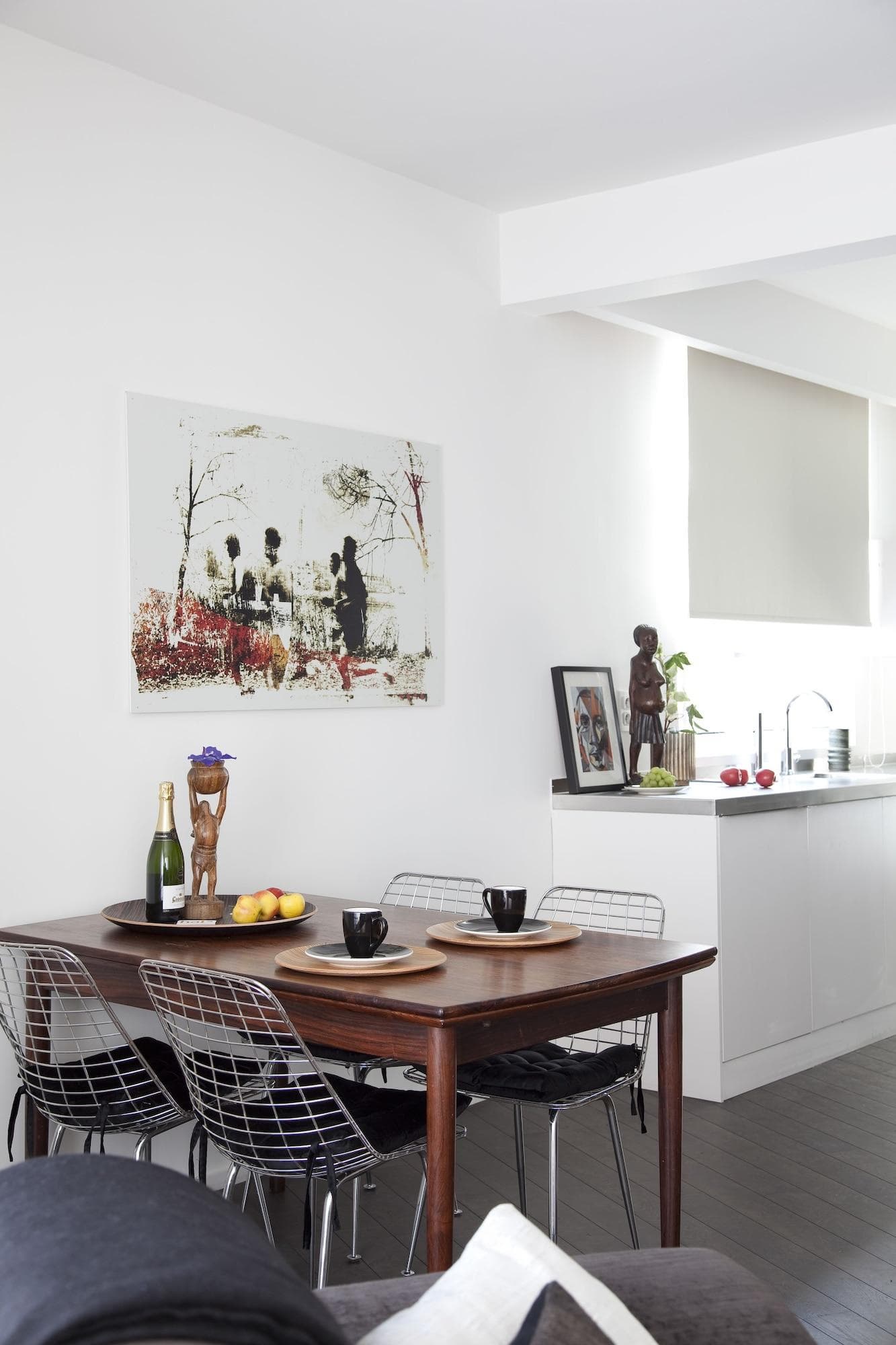 The Soul Antwerp, Room