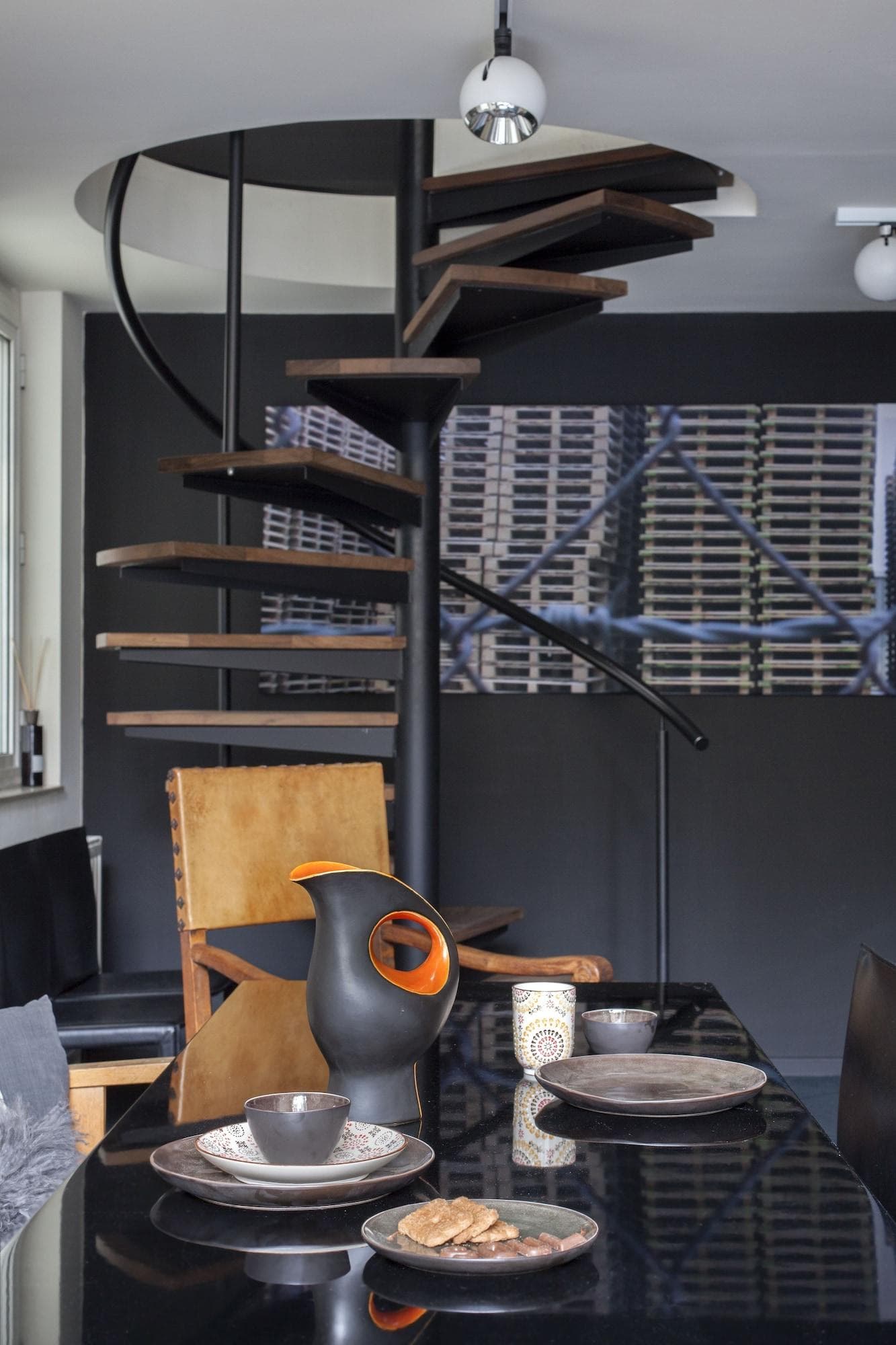 The Soul Antwerp, Room