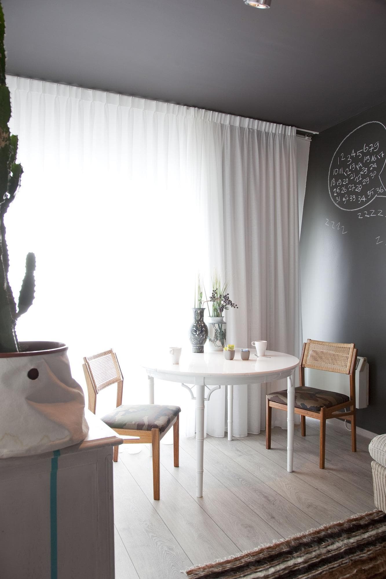 The Soul Antwerp, Room