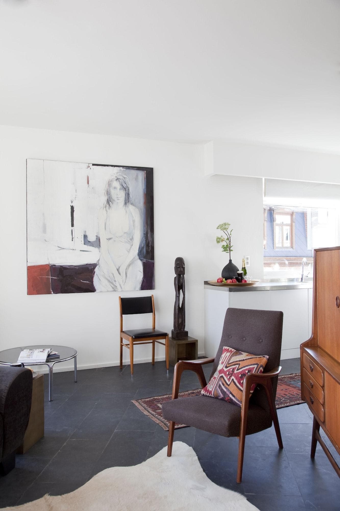 The Soul Antwerp, Room