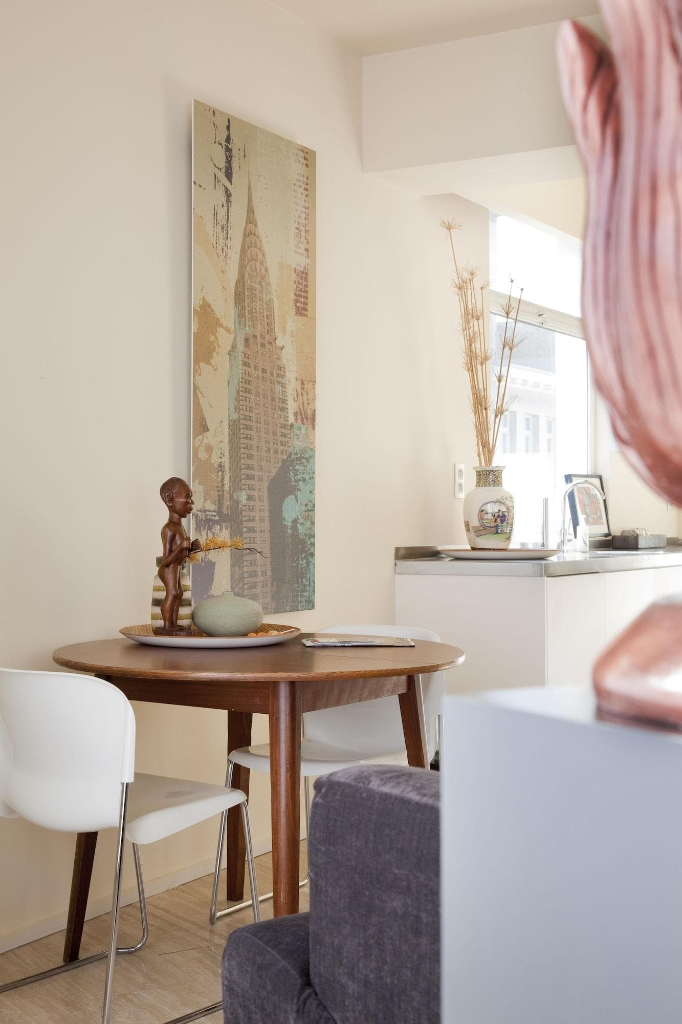 The Soul Antwerp, Room