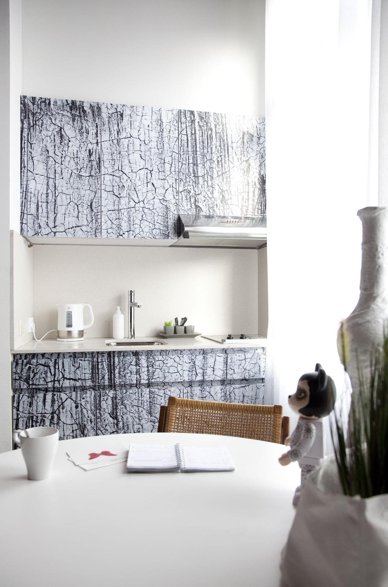 The Soul Antwerp, Room