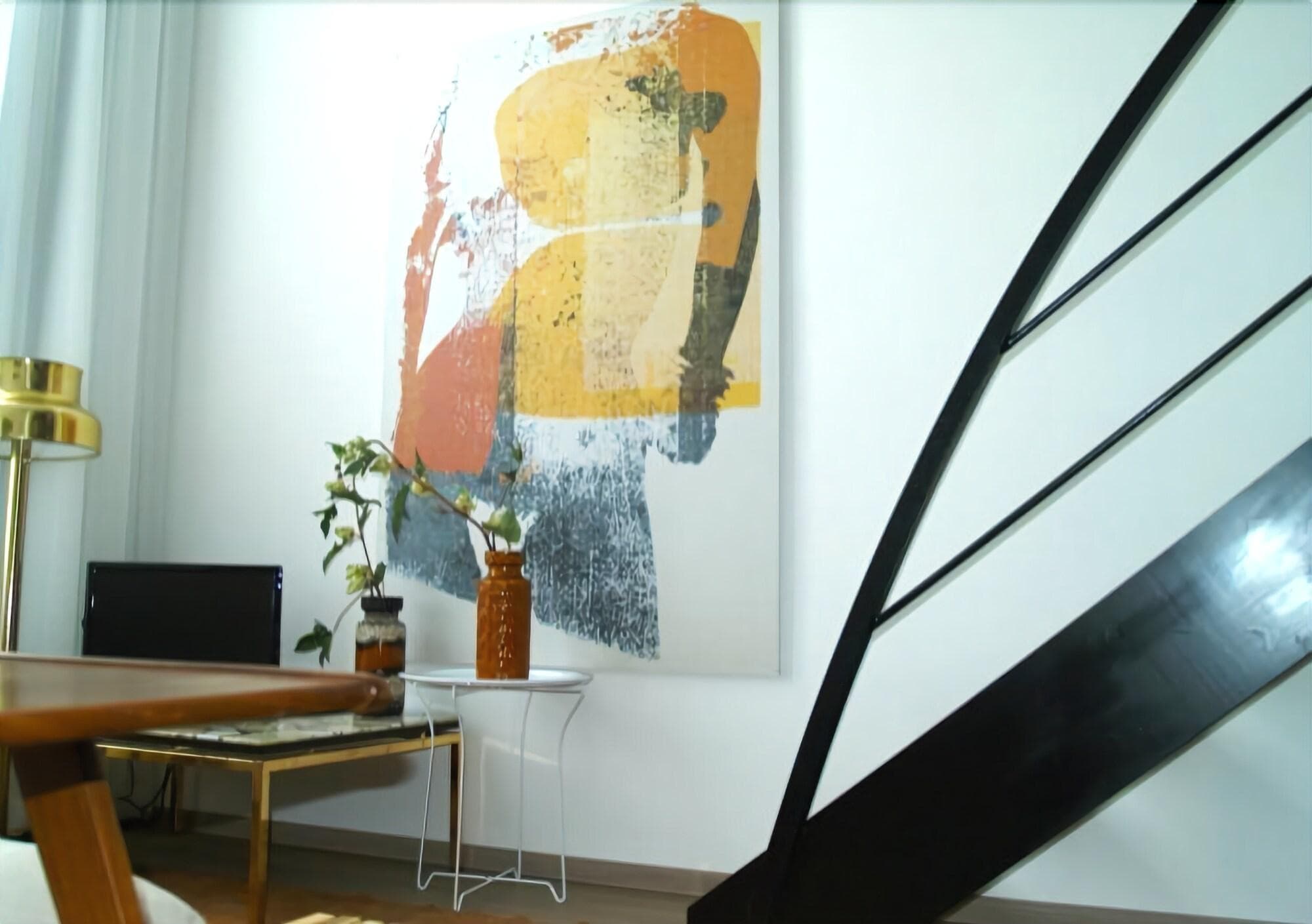 The Soul Antwerp, Room