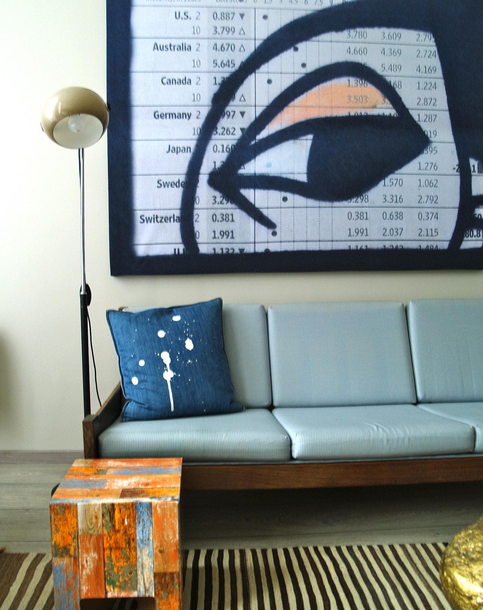 The Soul Antwerp, Room