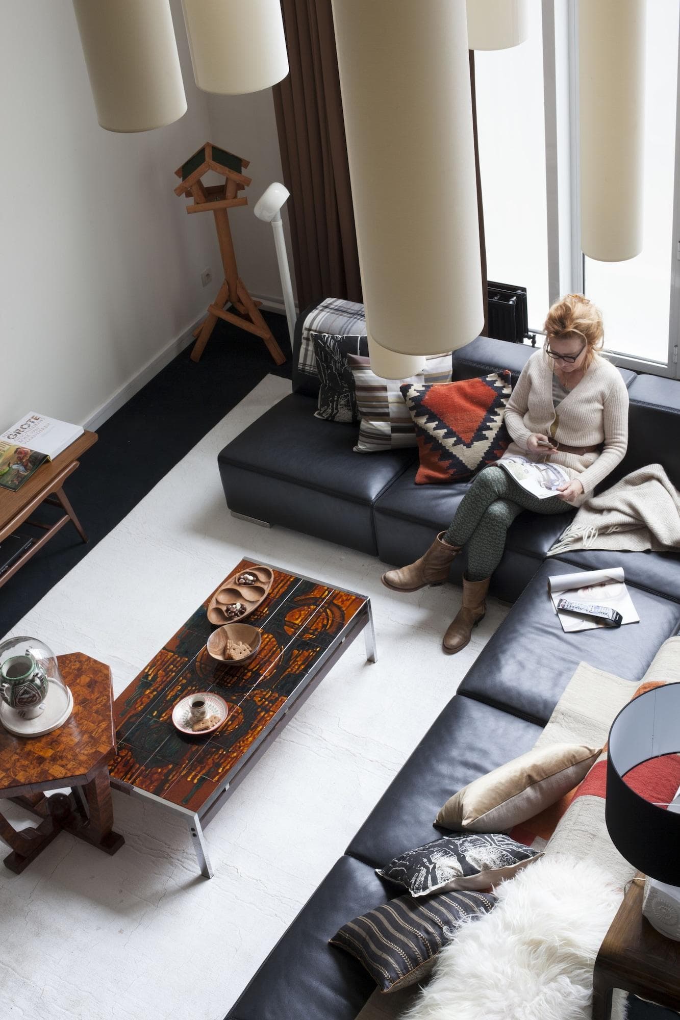 The Soul Antwerp, Room