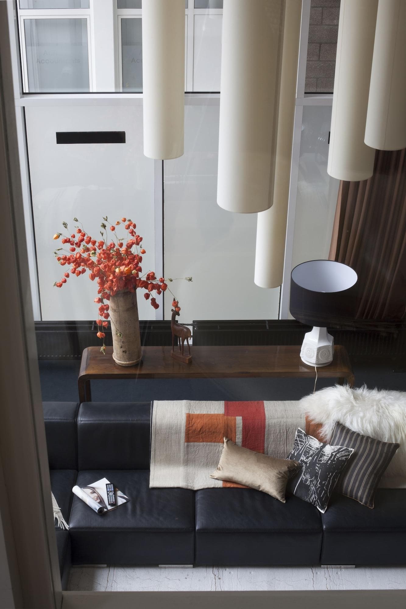 The Soul Antwerp, Room