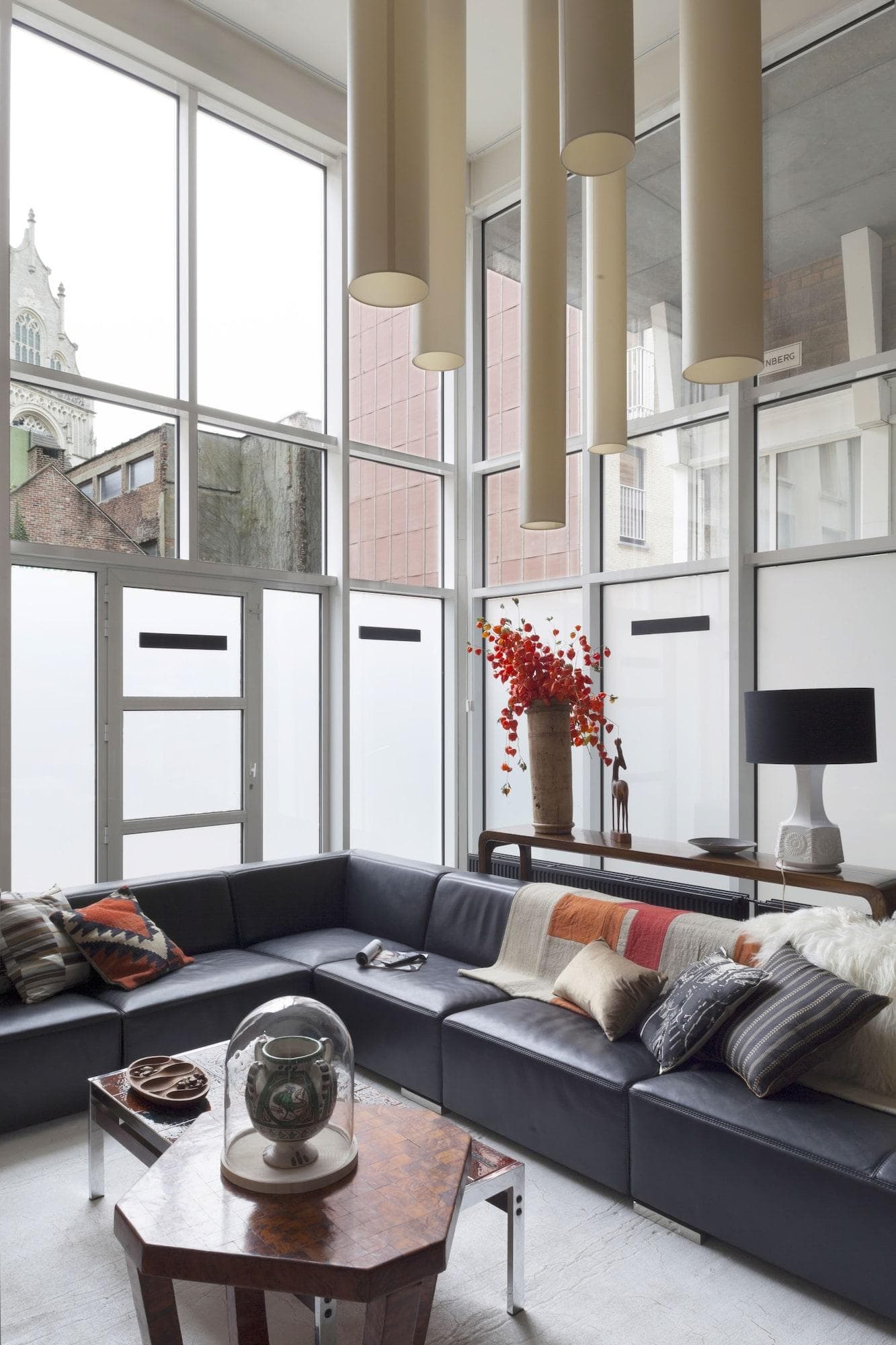 The Soul Antwerp, Room