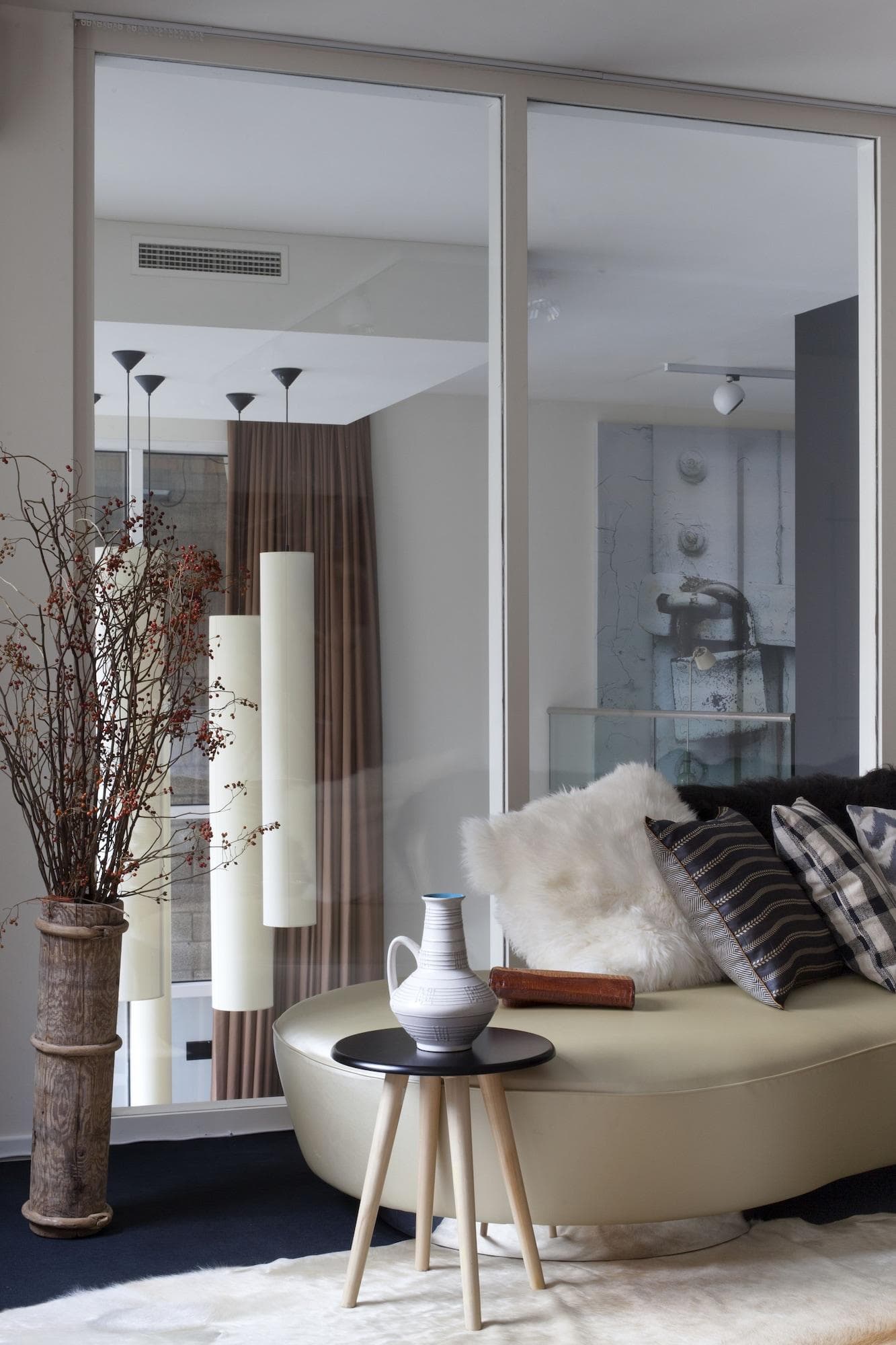 The Soul Antwerp, Room