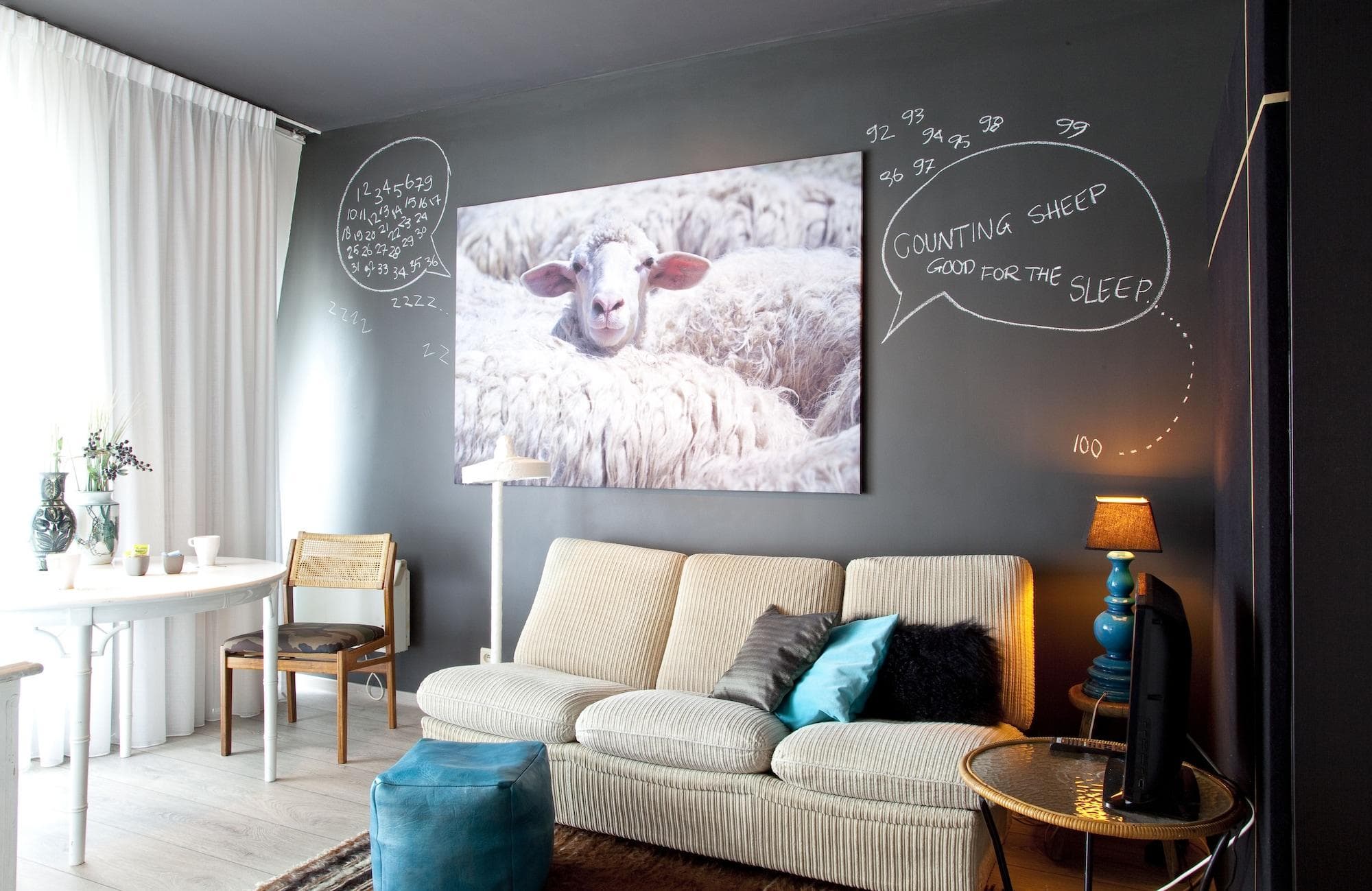 The Soul Antwerp, Room