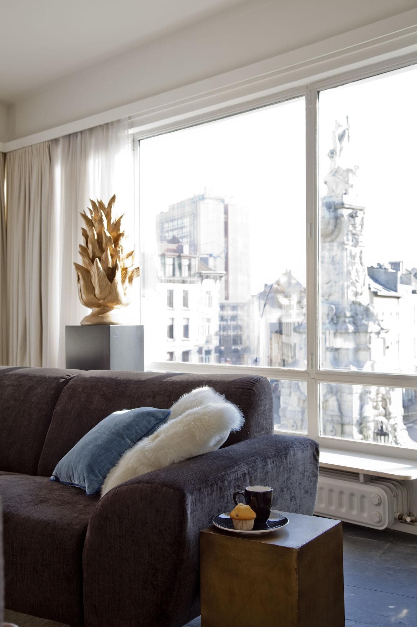 The Soul Antwerp, Room