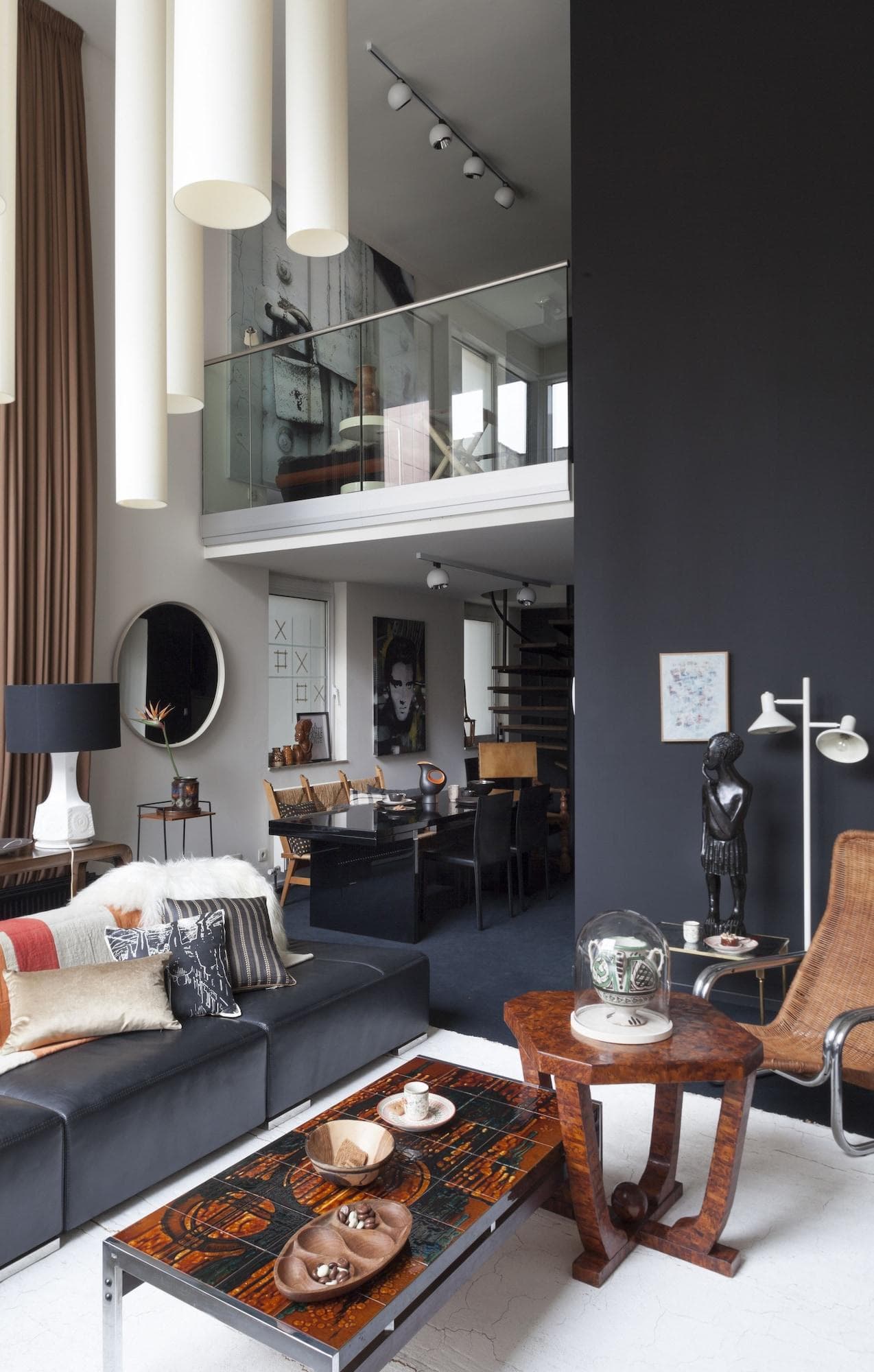 The Soul Antwerp, Room