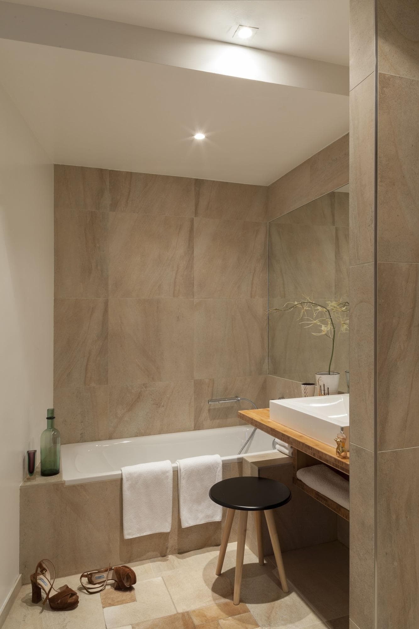 The Soul Antwerp, Room