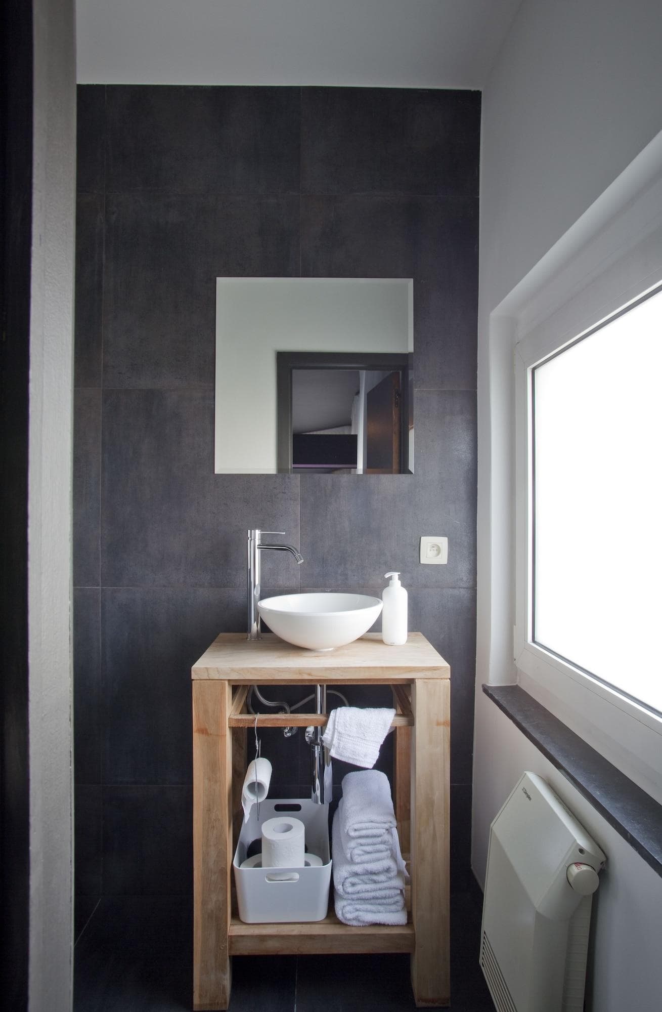 The Soul Antwerp, Room