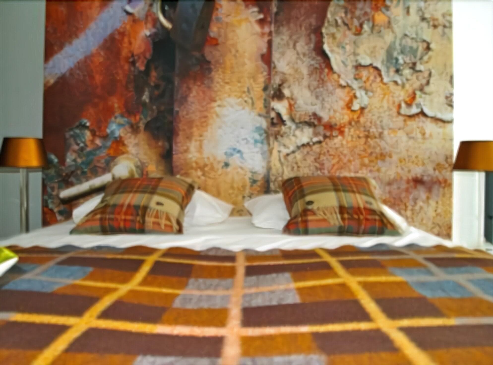 The Soul Antwerp, Room