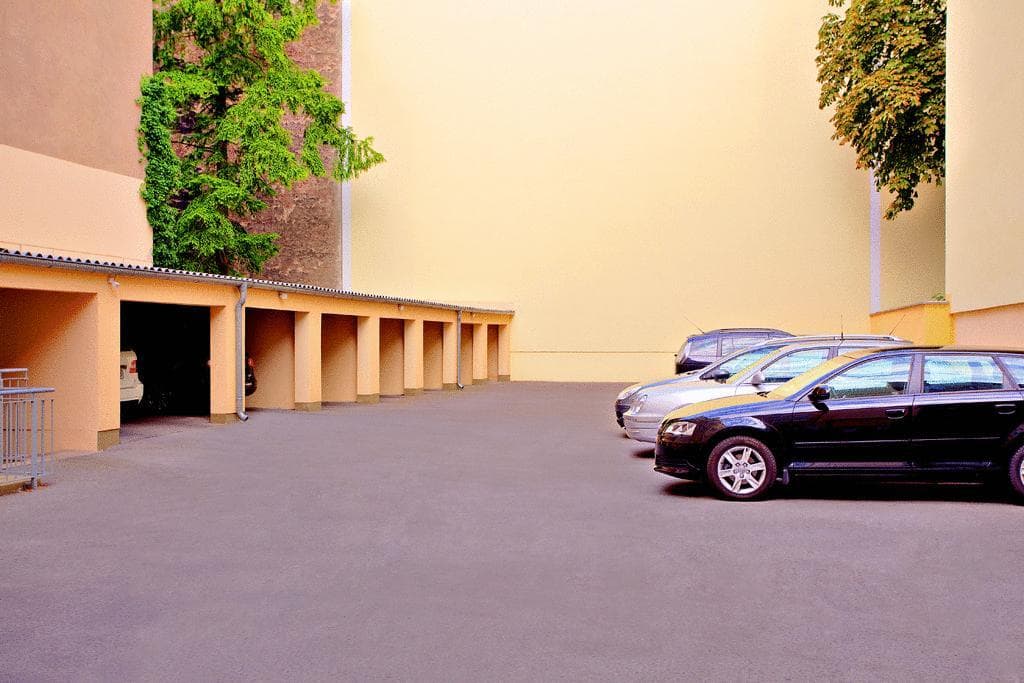 Atrium Charlottenburg, General view