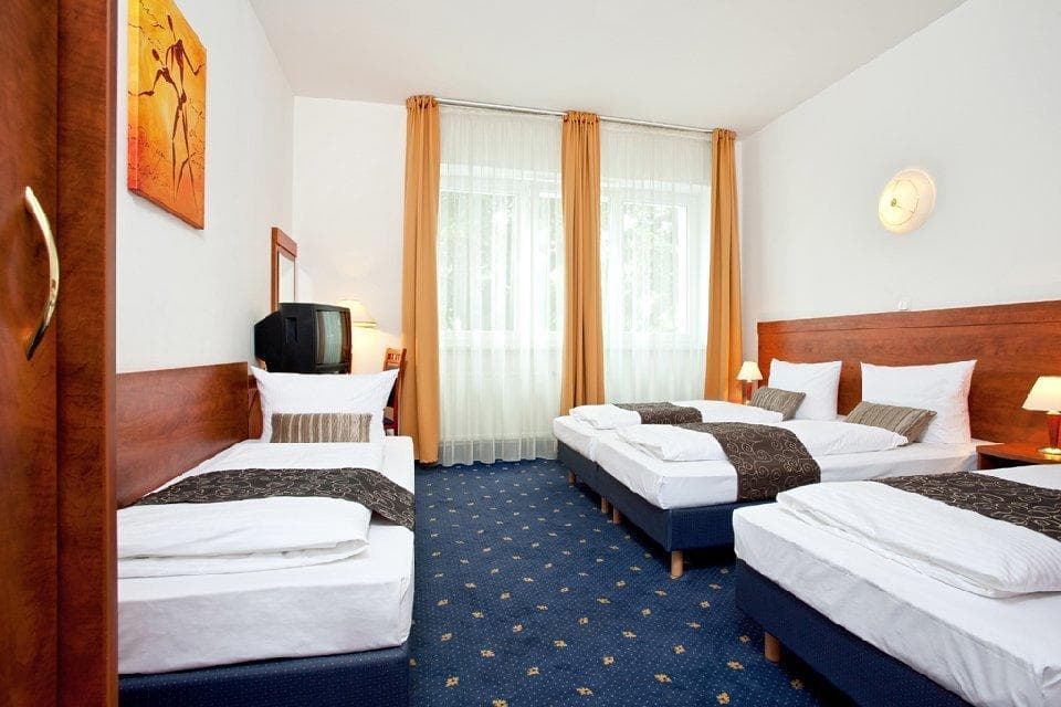 Atrium Charlottenburg, Room