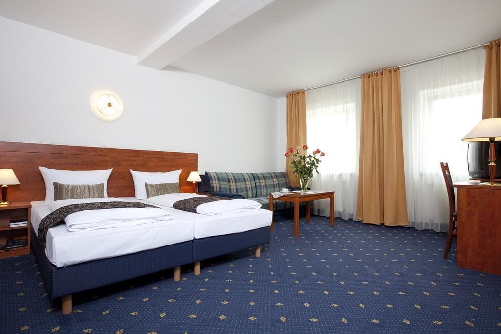 Atrium Charlottenburg, Room