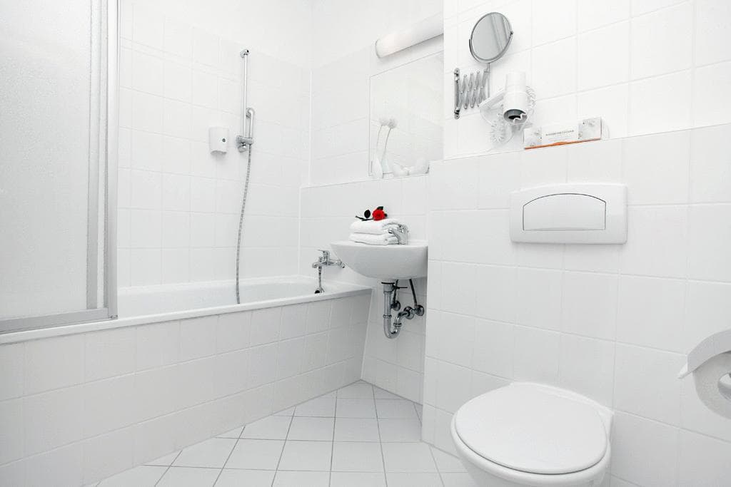 Atrium Charlottenburg, Room