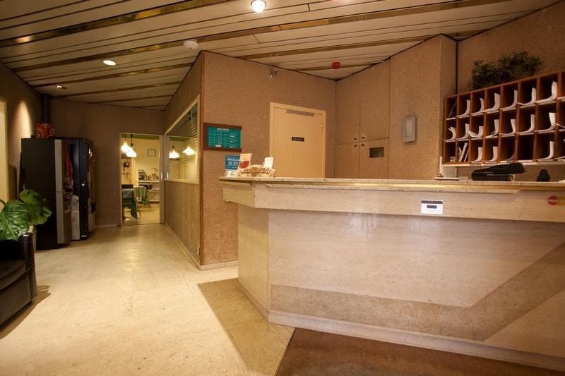 Sun Hotel, General view