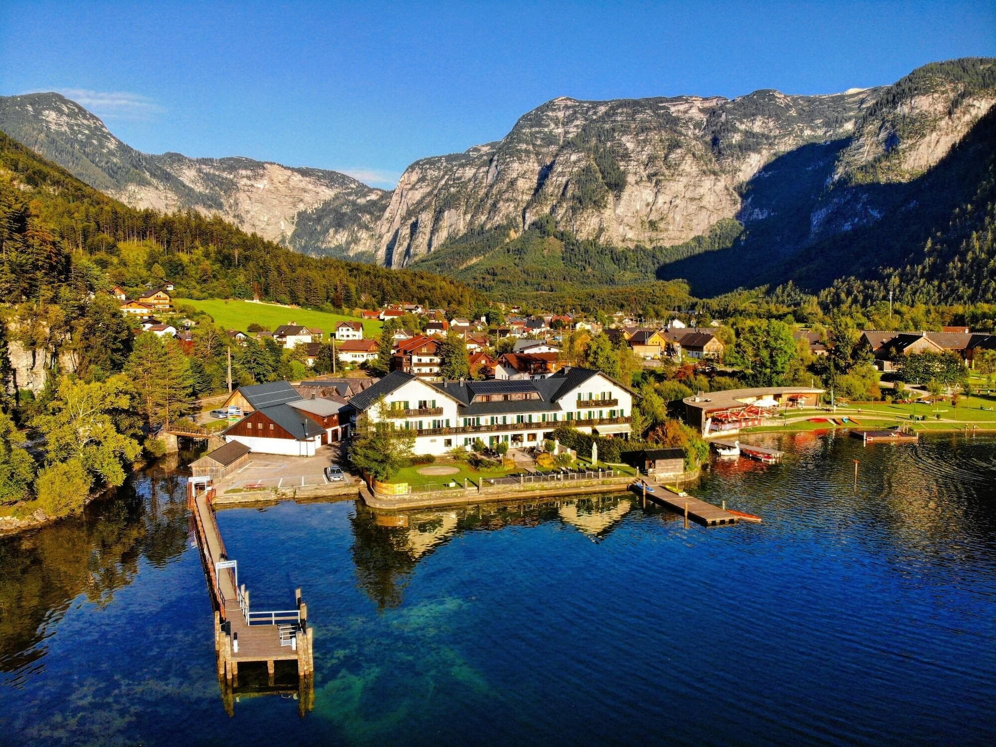 Hotel Haus Am See, General view