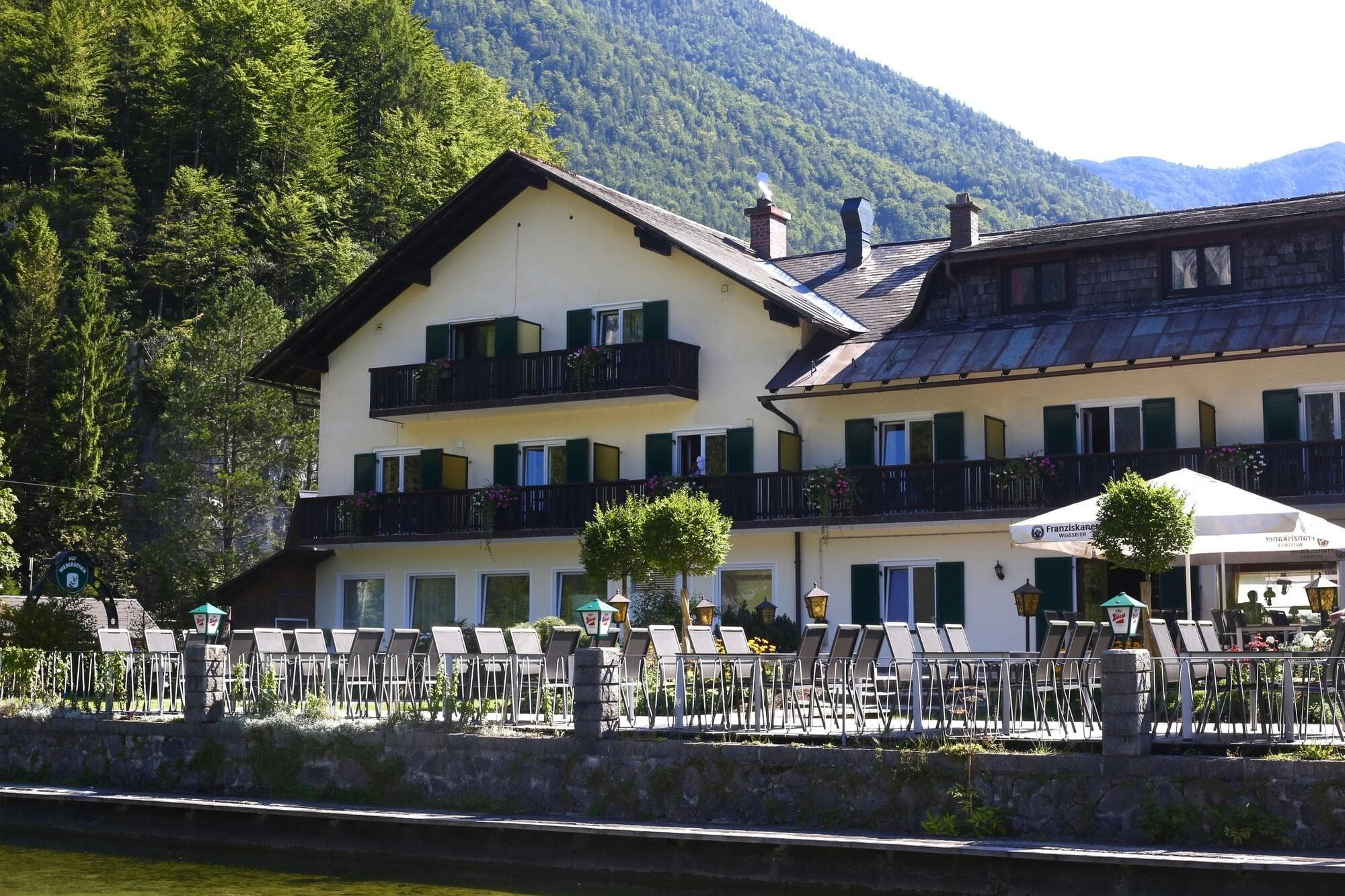Hotel Haus Am See, General view