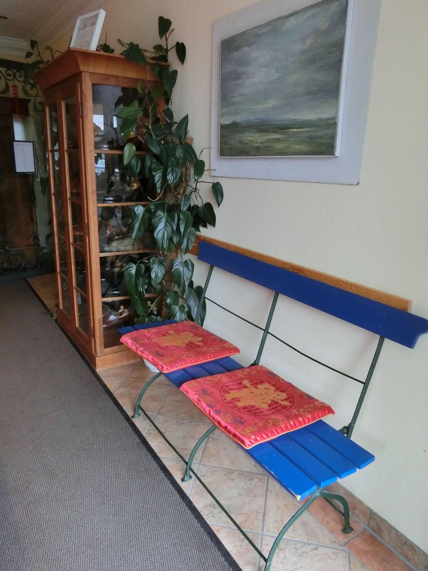 Hotel Haus Am See, Lobby