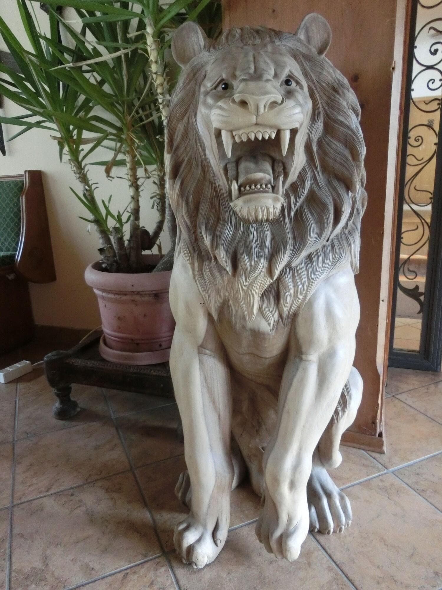 Hotel Haus Am See, Lobby