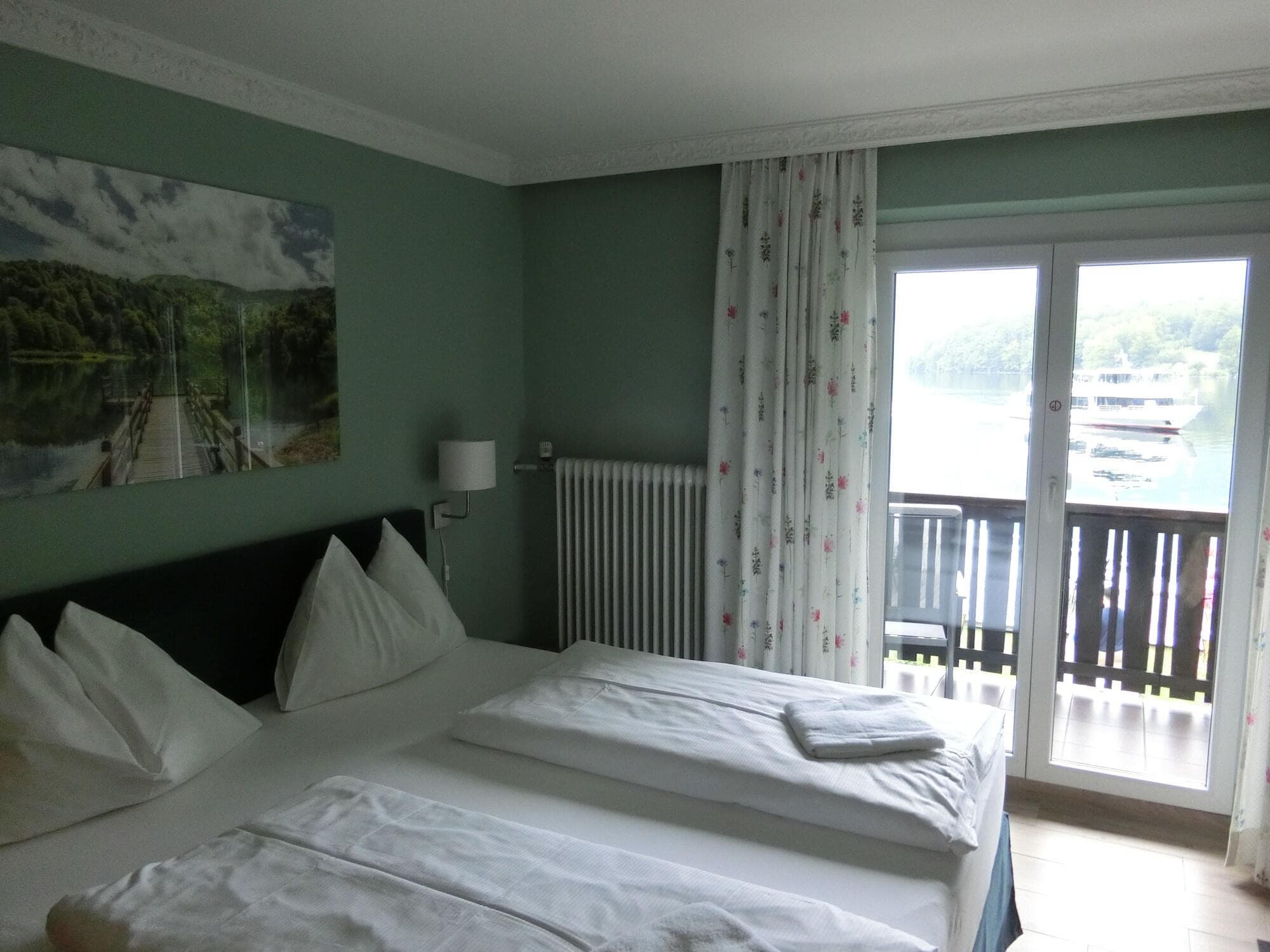 Hotel Haus Am See, Room