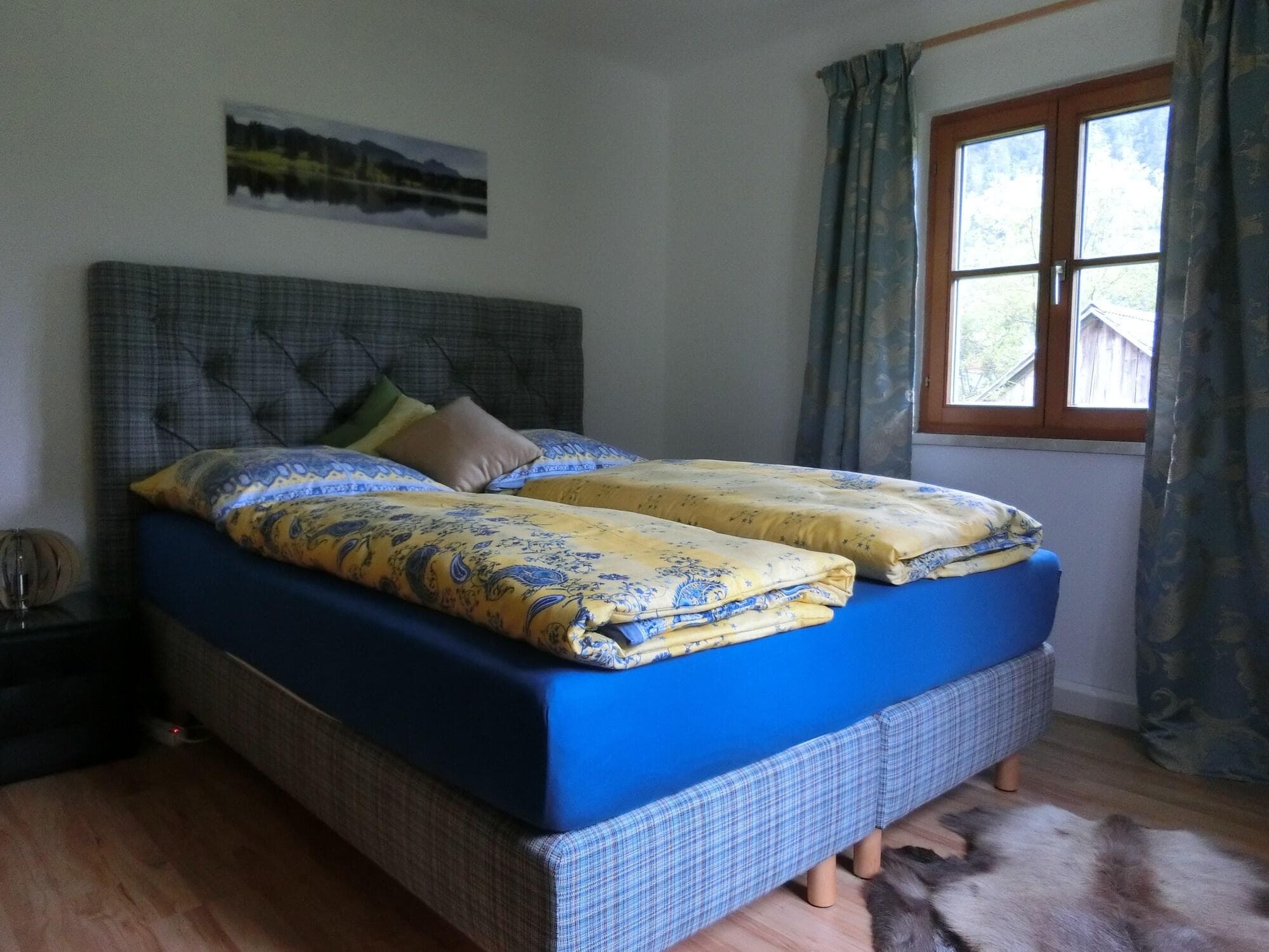 Hotel Haus Am See, Room