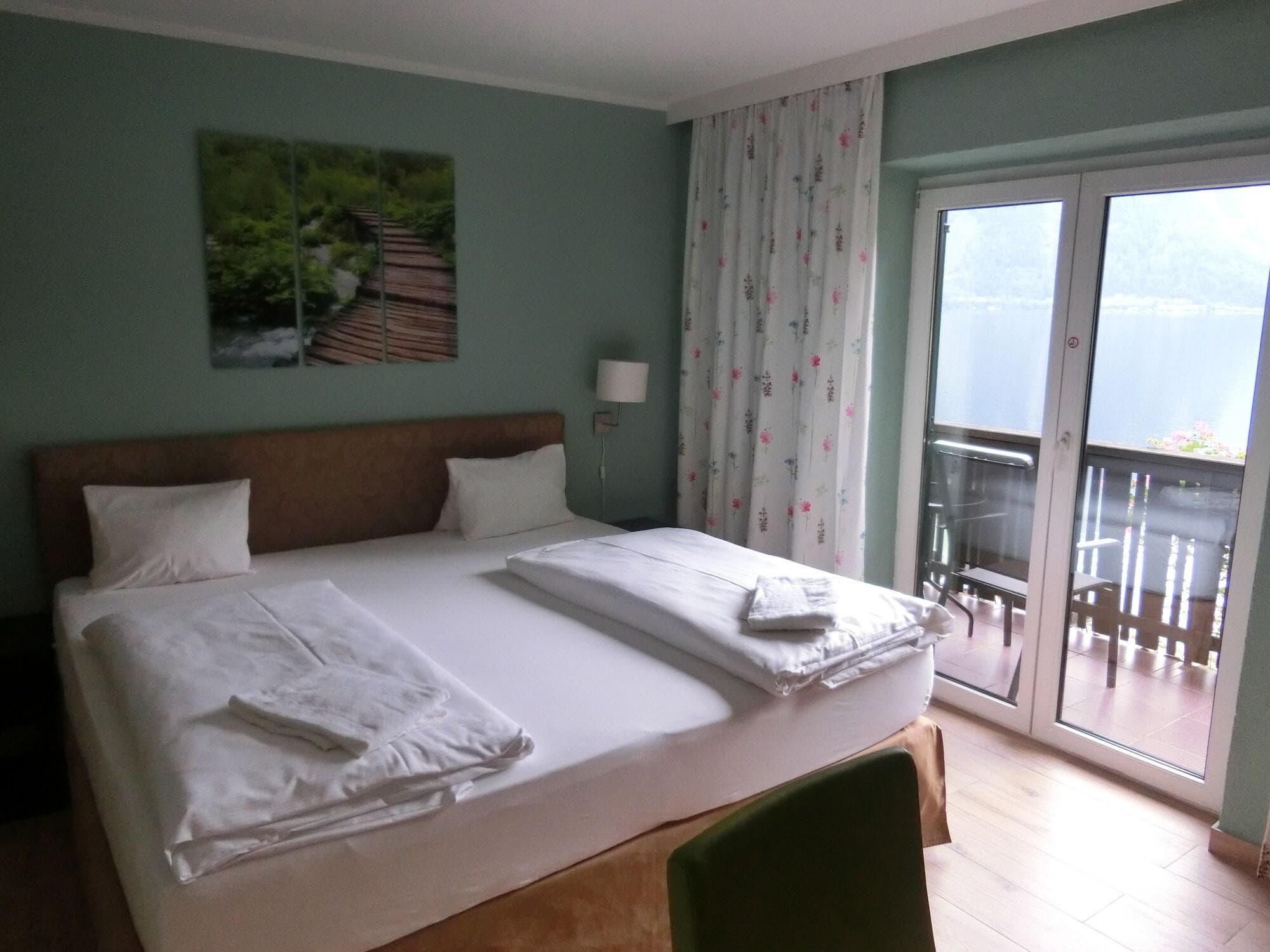 Hotel Haus Am See, Room