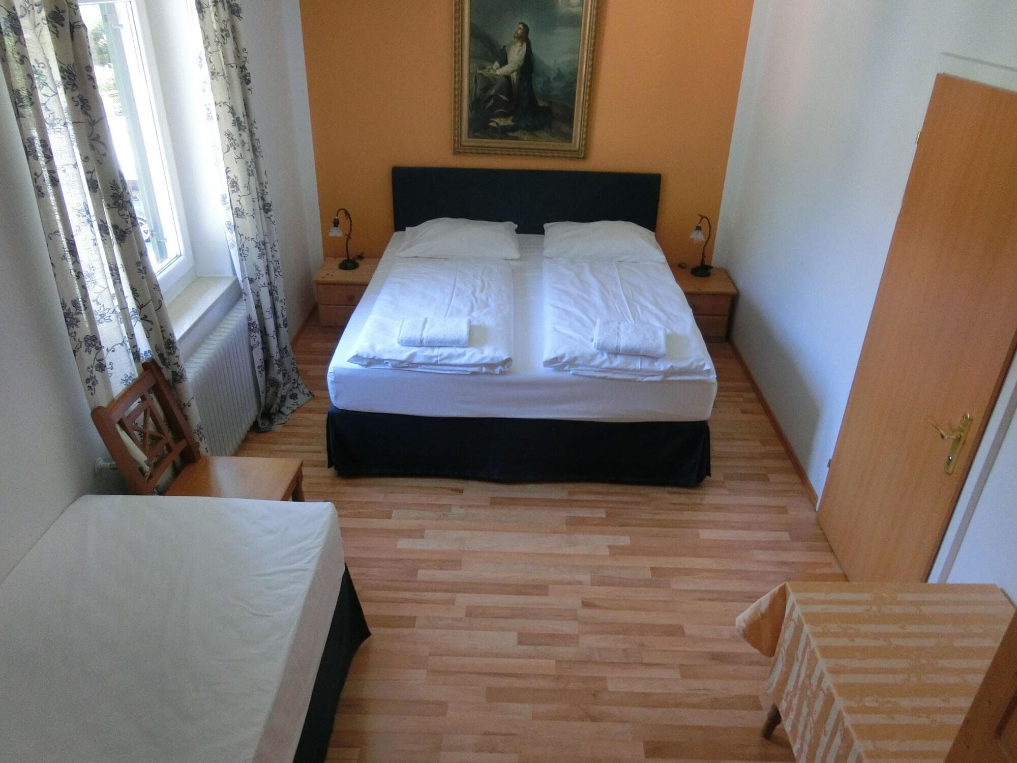 Hotel Haus Am See, Room