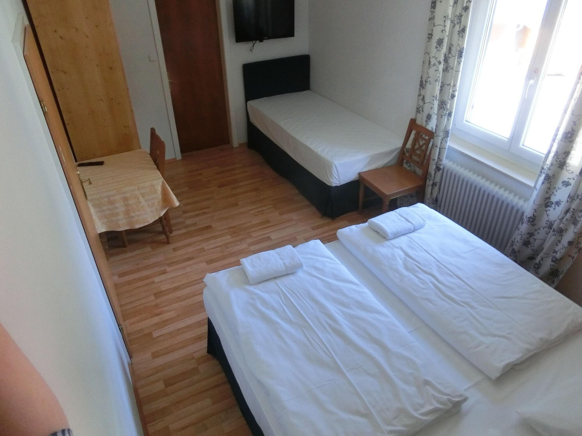 Hotel Haus Am See, Room